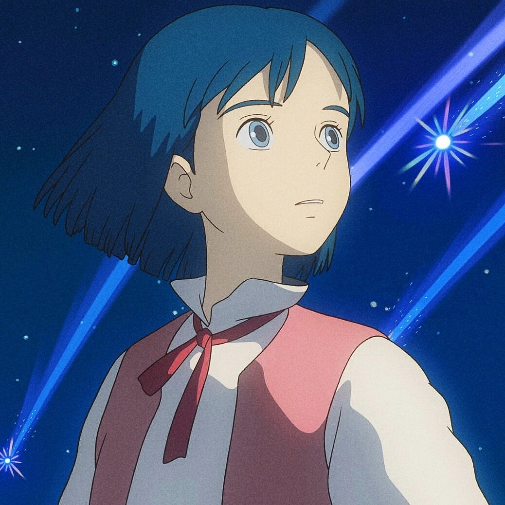 收集到的哈尔移动城堡头像