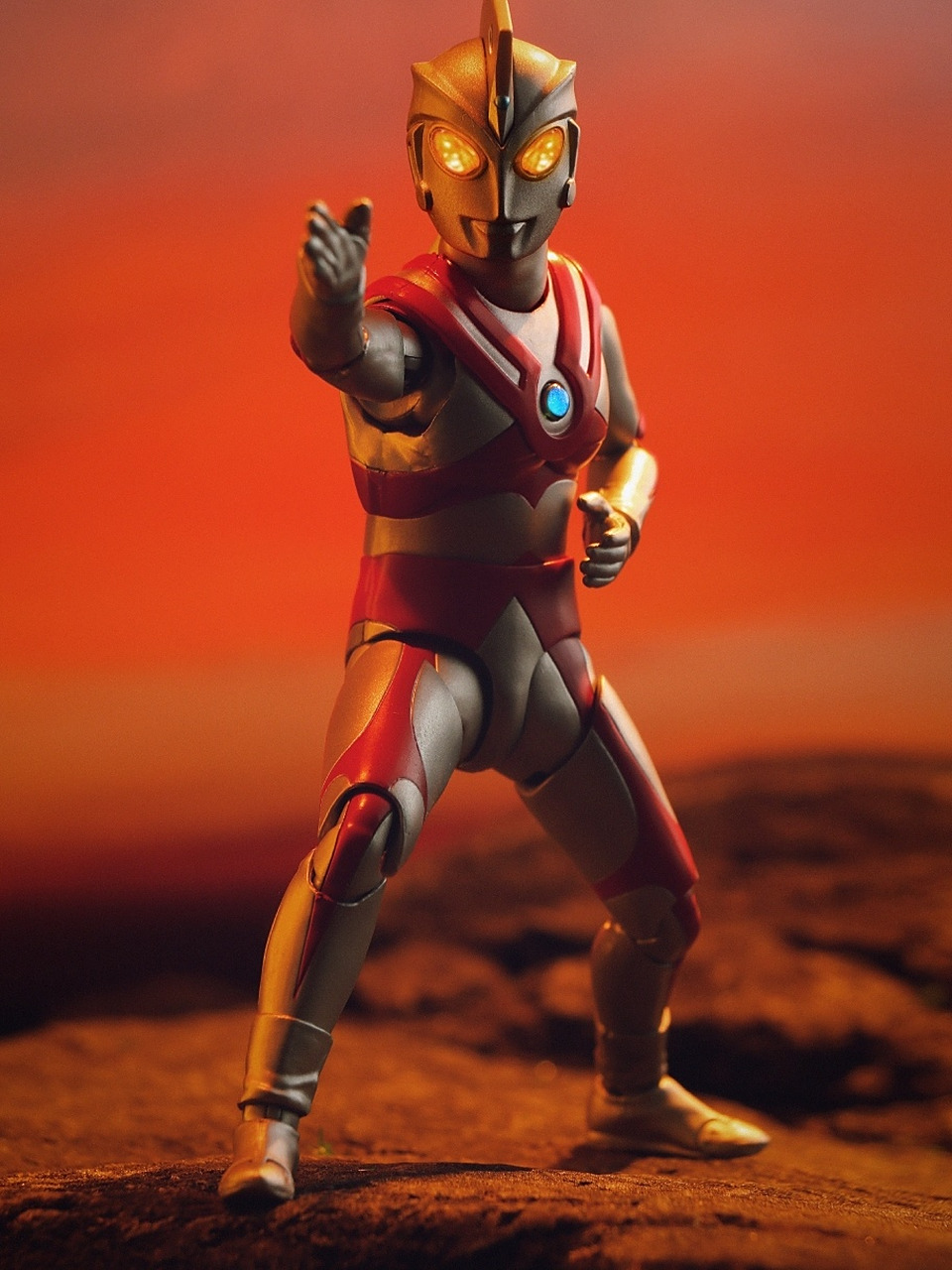 艾斯奥特曼 ace shf 随拍 #奥特曼