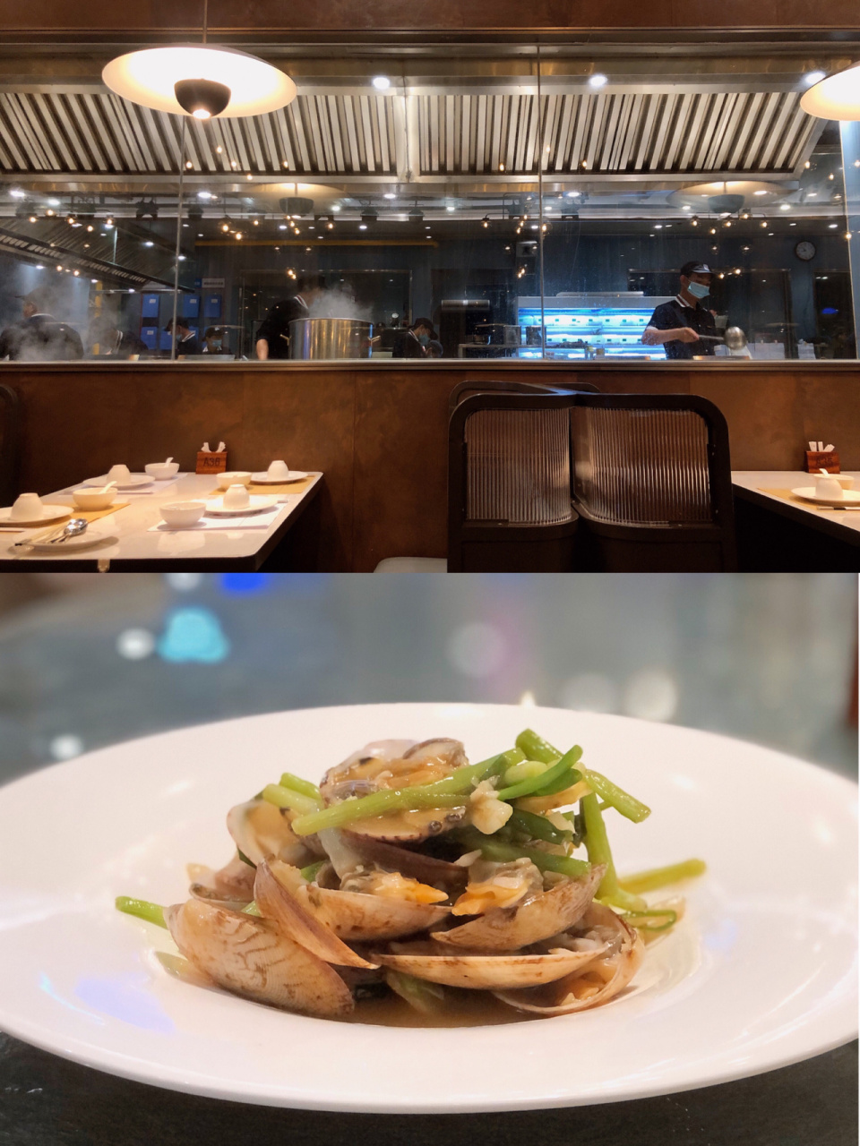 钦州探店|金港壹号02属于钦州的海鲜航母 "一艘属于钦州的海鲜航母"