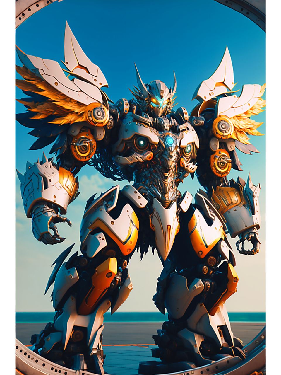 环太平洋全球100部机甲大全(3) 新的宇宙怪兽来袭,全世界集结起来