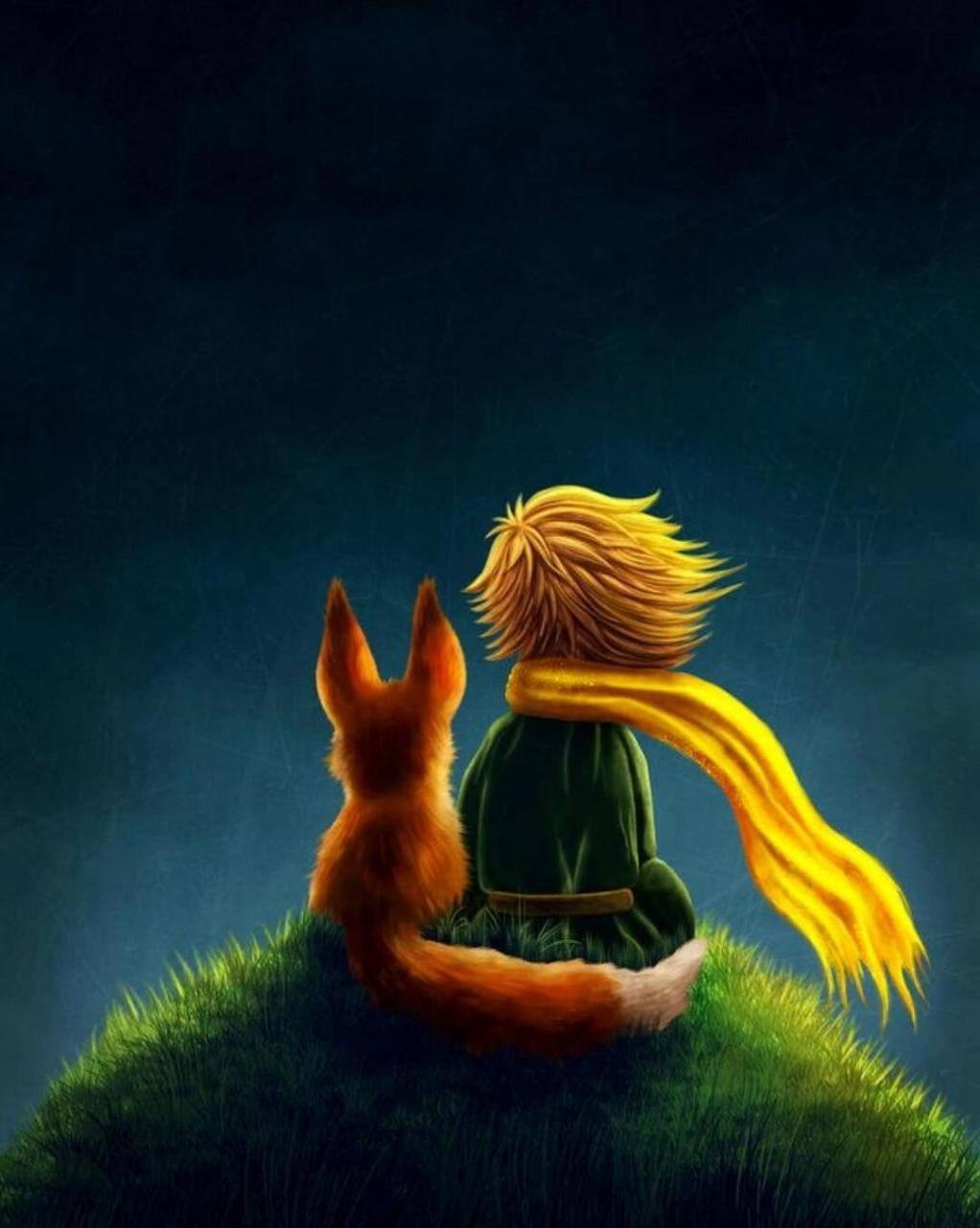 《小王子》的作者是圣埃克苏佩里,它虽然是法国著名的童话书,但却更像