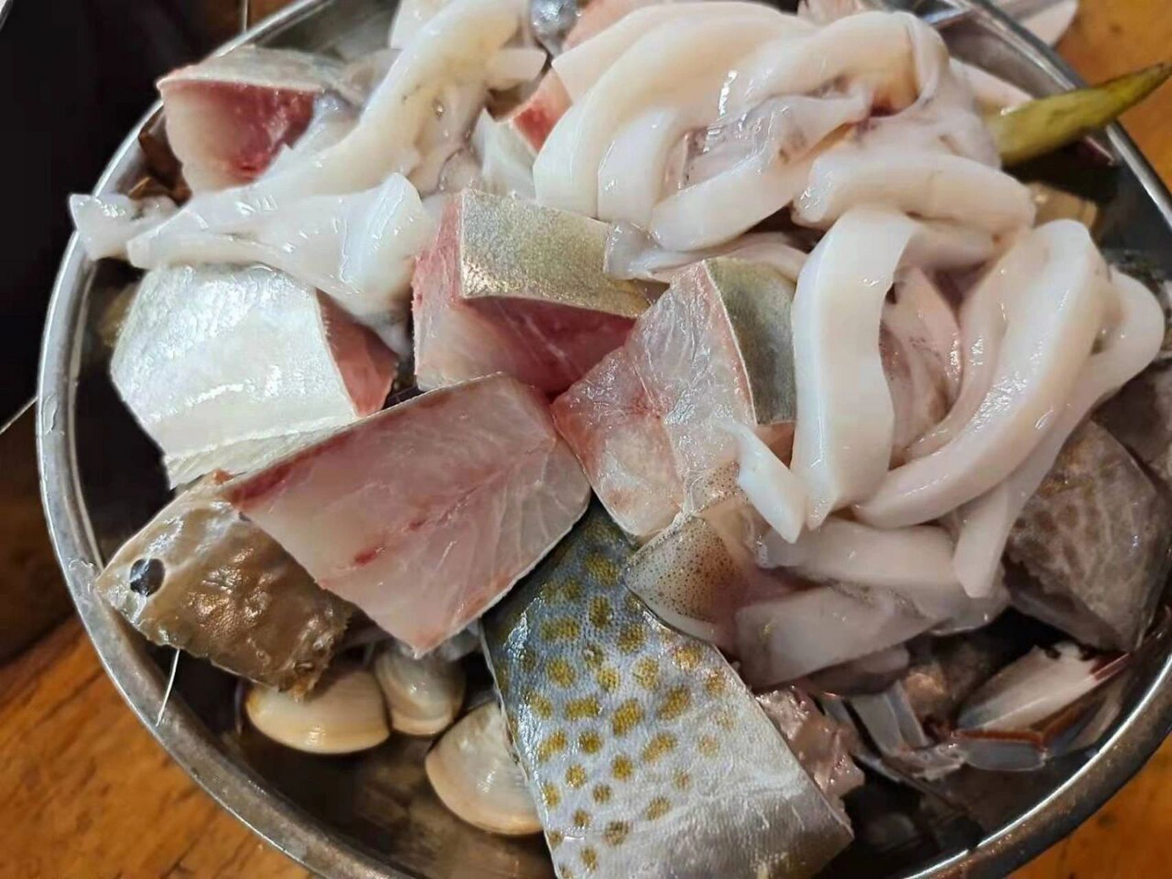 最牛的潭门港海鲜大排档!