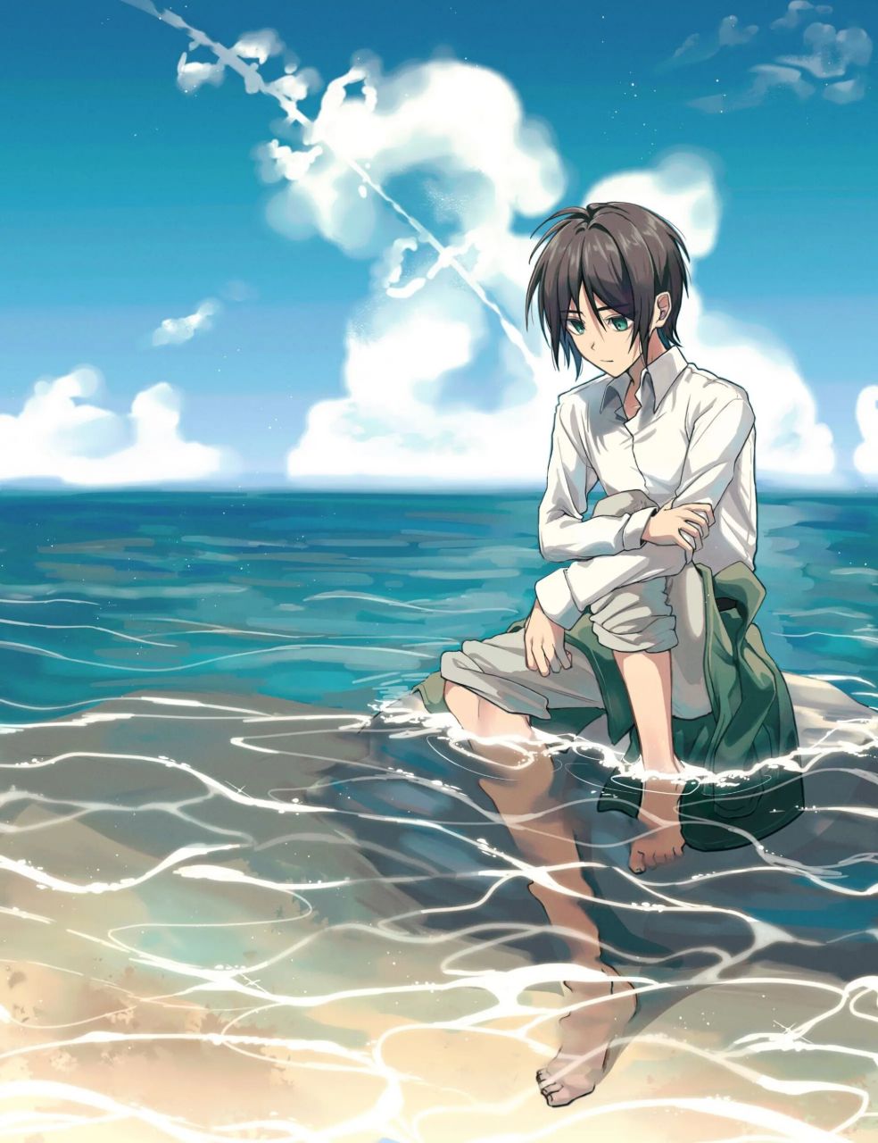 0330艾伦生日贺图合集3 图源twi