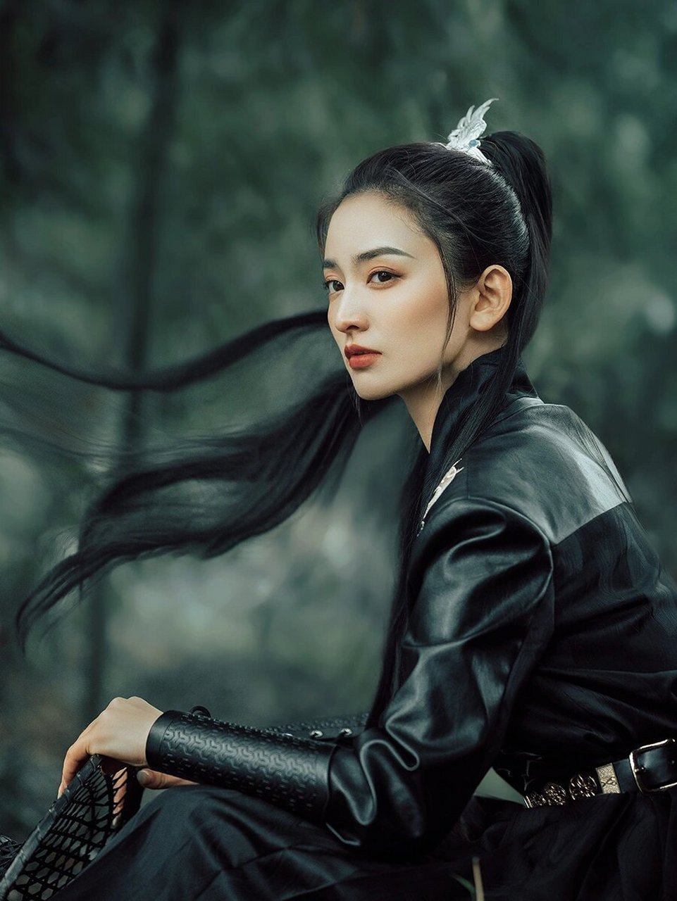 武侠写真|一入江湖深似海,从此山河皆路人 - 你小时候有一个武侠梦吗?