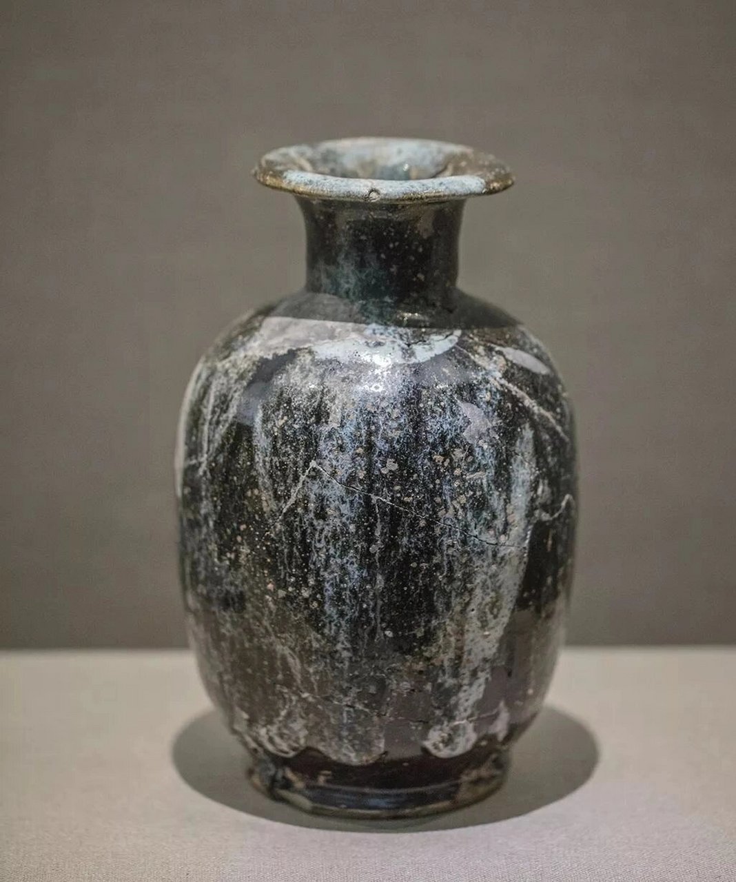 河南省鲁山窑花瓷