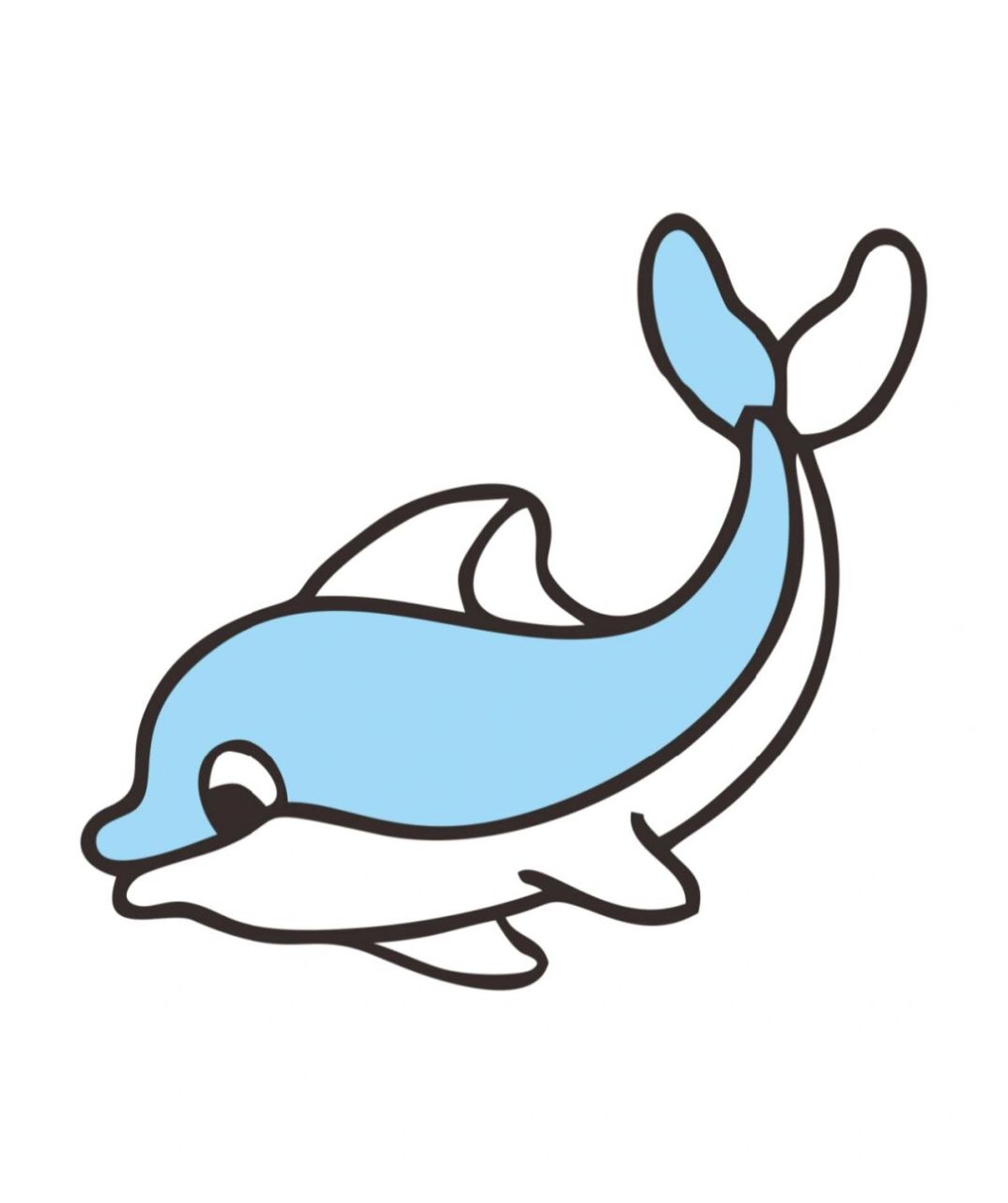 98海洋生物简笔画 | 夏日海边文案92 1.