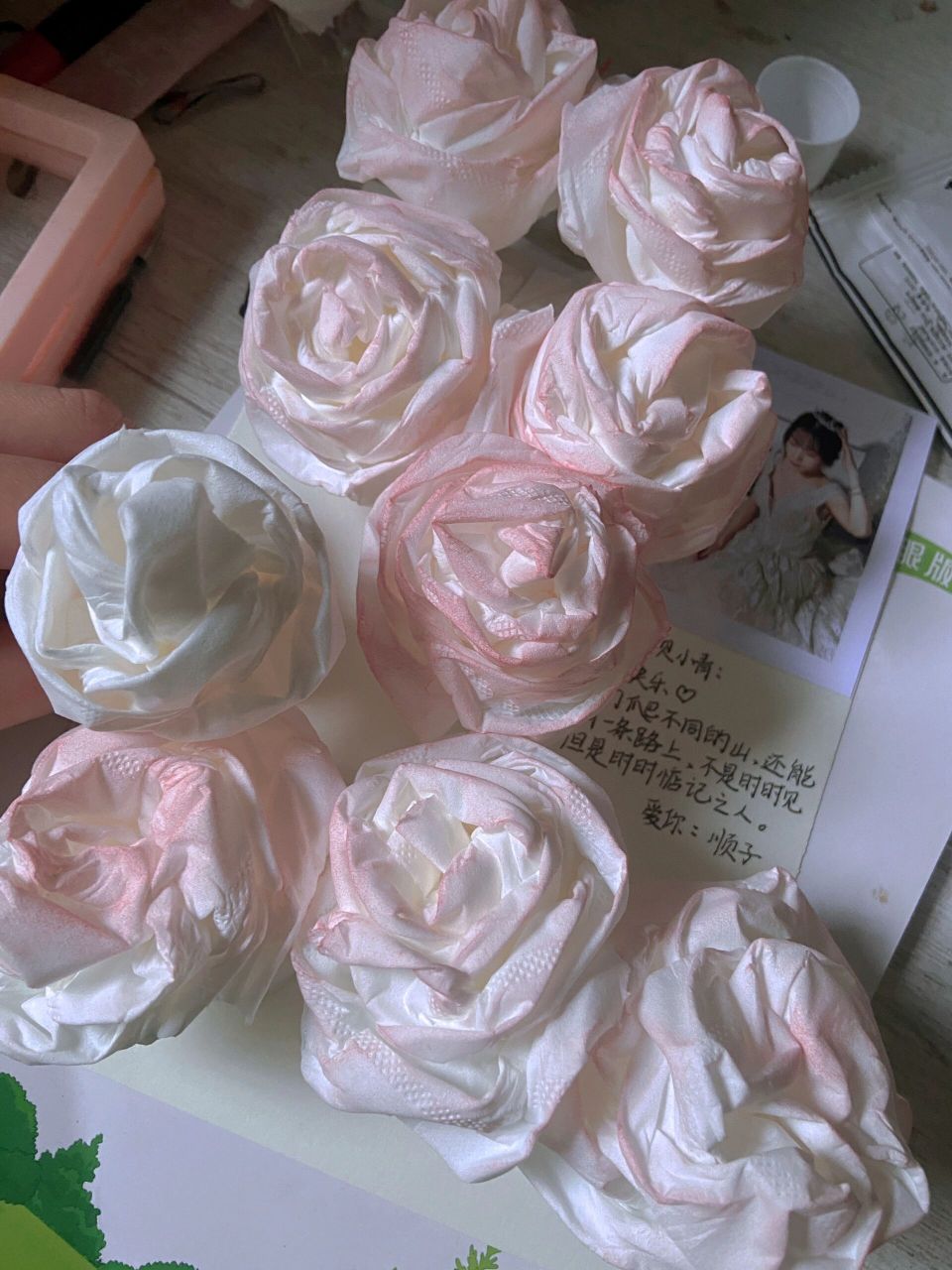 送给女生国蜜姐妹女朋友的手工制作生日礼物    最用心的生日礼物97