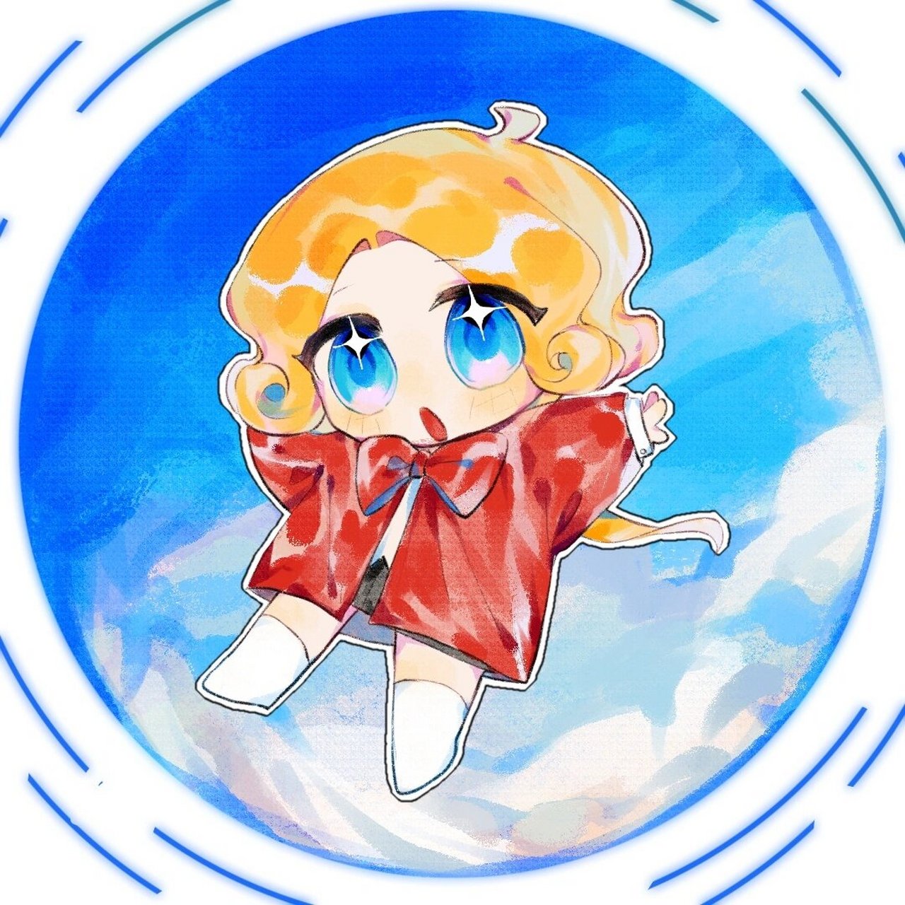 98 #查理九世# #画画# #查理九世亚瑟# #画画的日常# #每日一画画