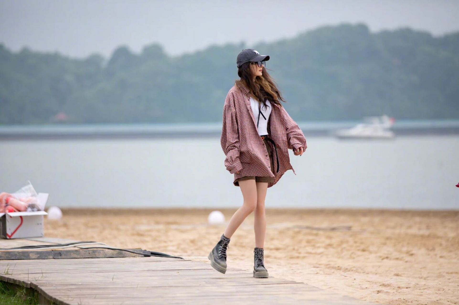 小嘴撅撅阿拉幂@杨幂 哭了?