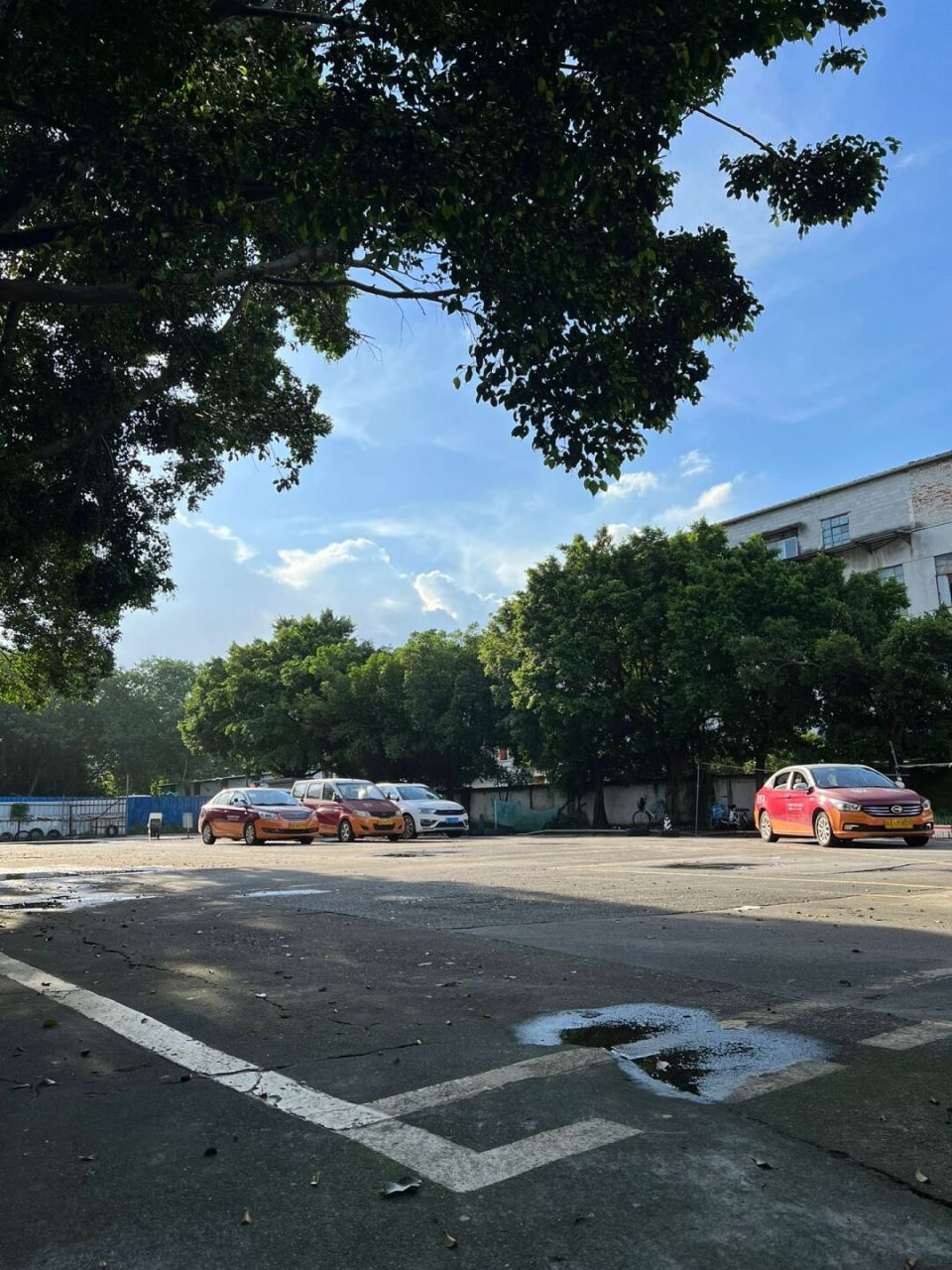 广州海珠区瑞宝驾校,这家驾校有 17 年了,在海珠区瑞宝青年组这里