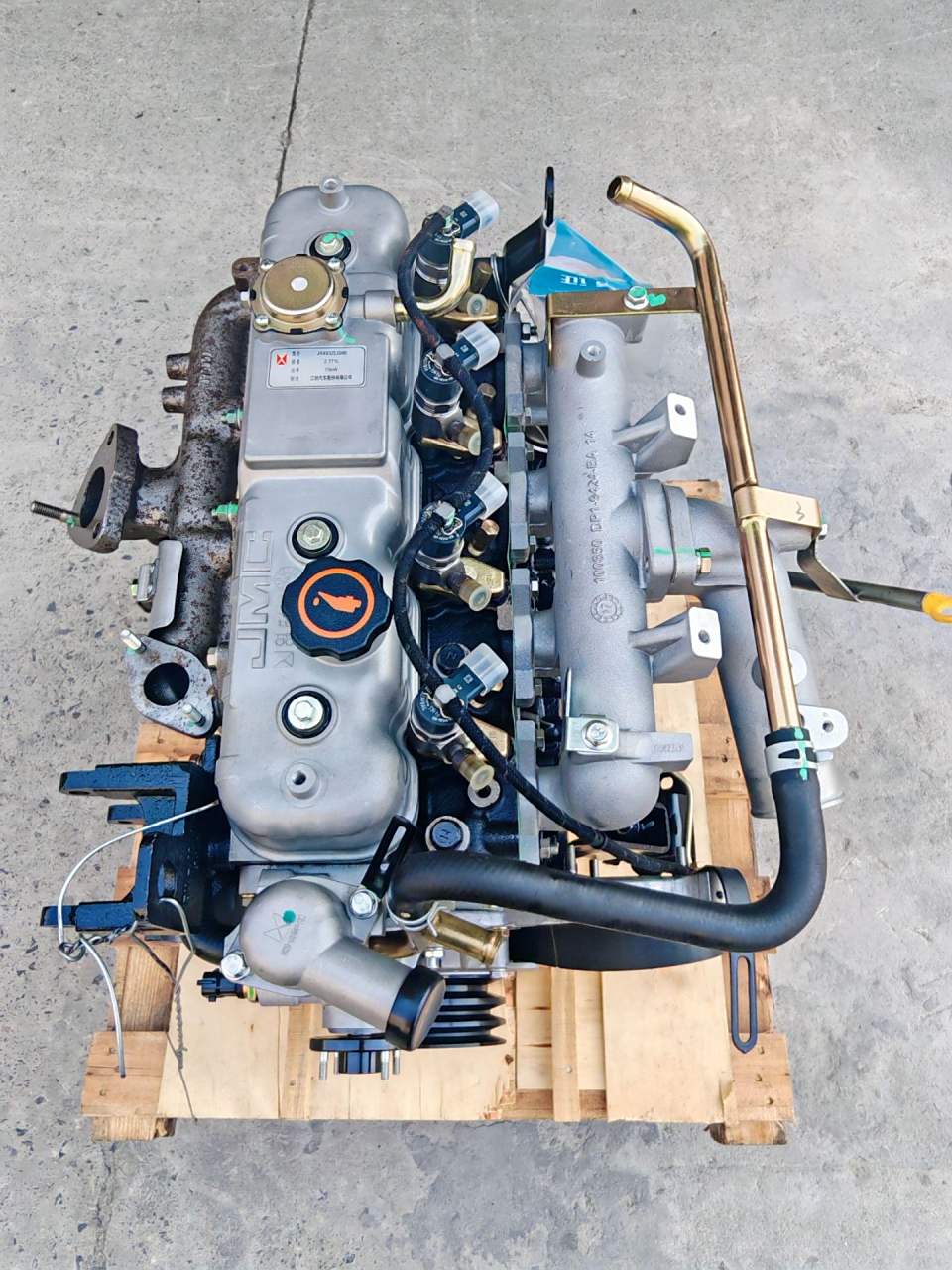 江铃顺达宝典凯运发动机.江铃493顺达宝典凯运发动机国四国三处理