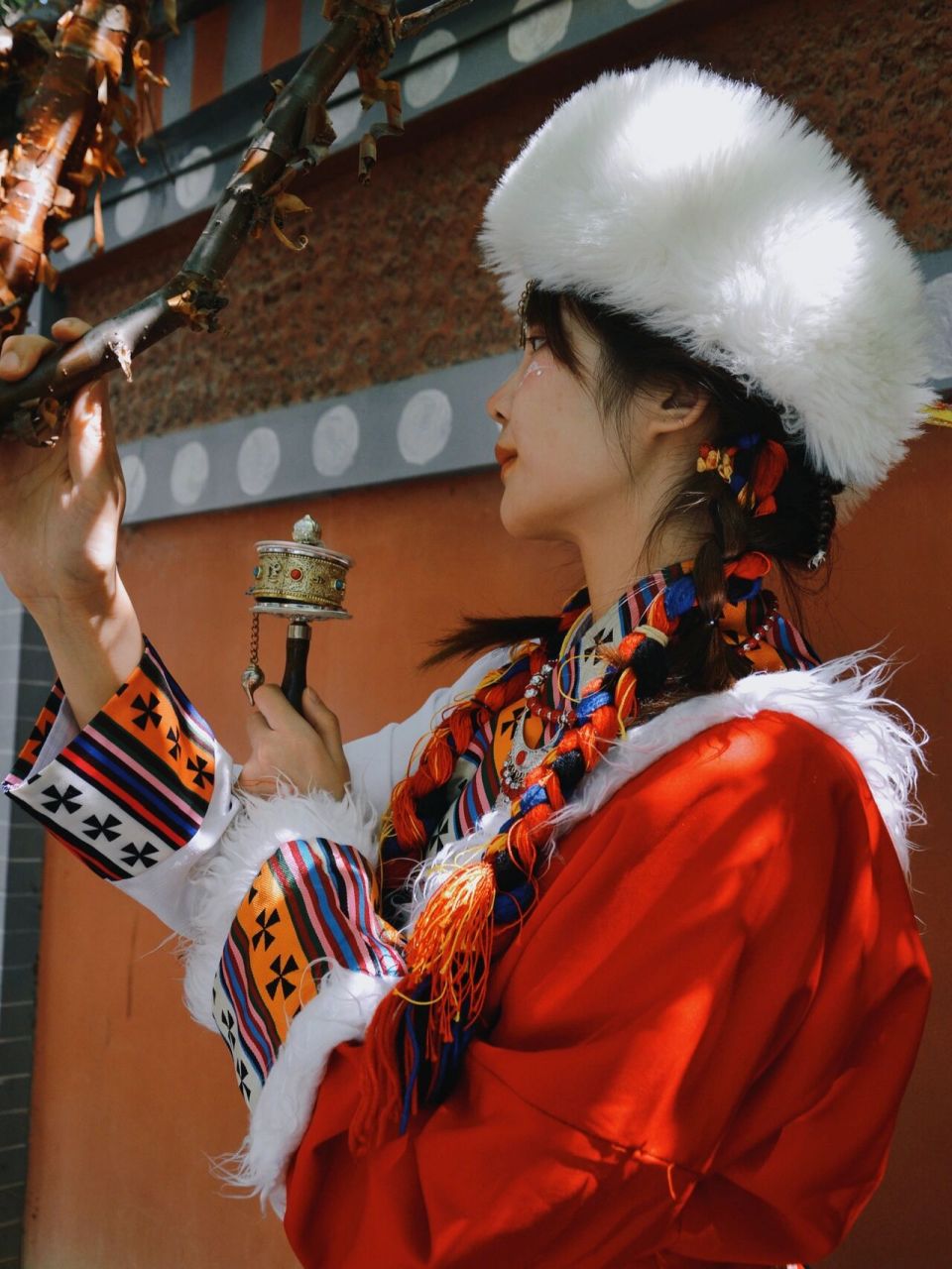 大西北—塔尔寺99域见信仰 附游览全攻略 看见一个个五体投地虔诚的