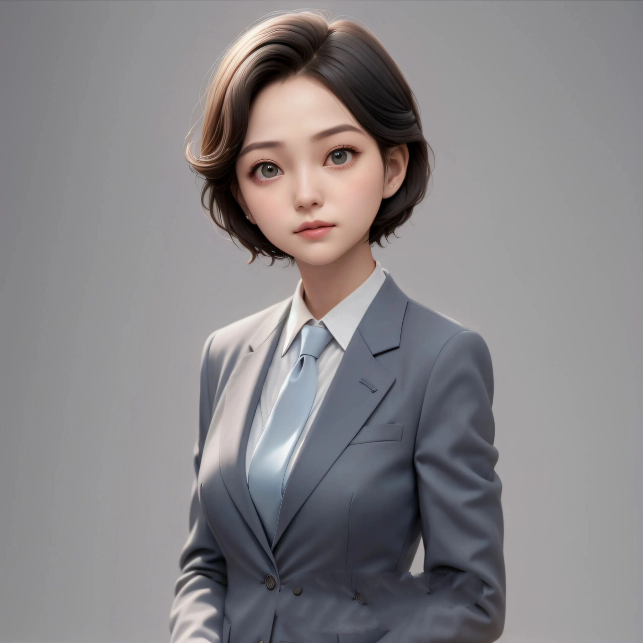 女生头像99996992职业系列之律师 原图93取 93定制