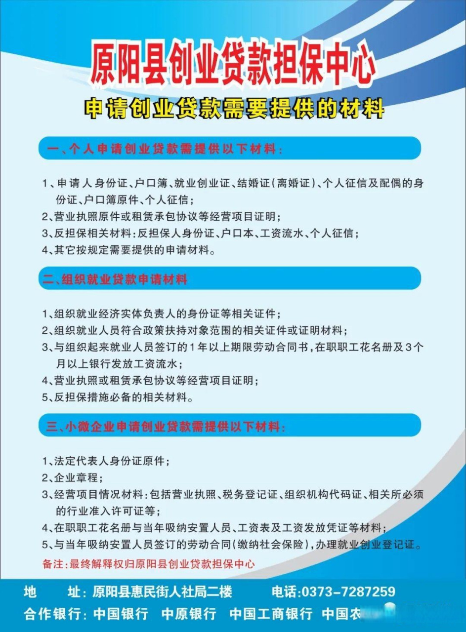包含政府创业贷款需要什么条件能贷多少的词条