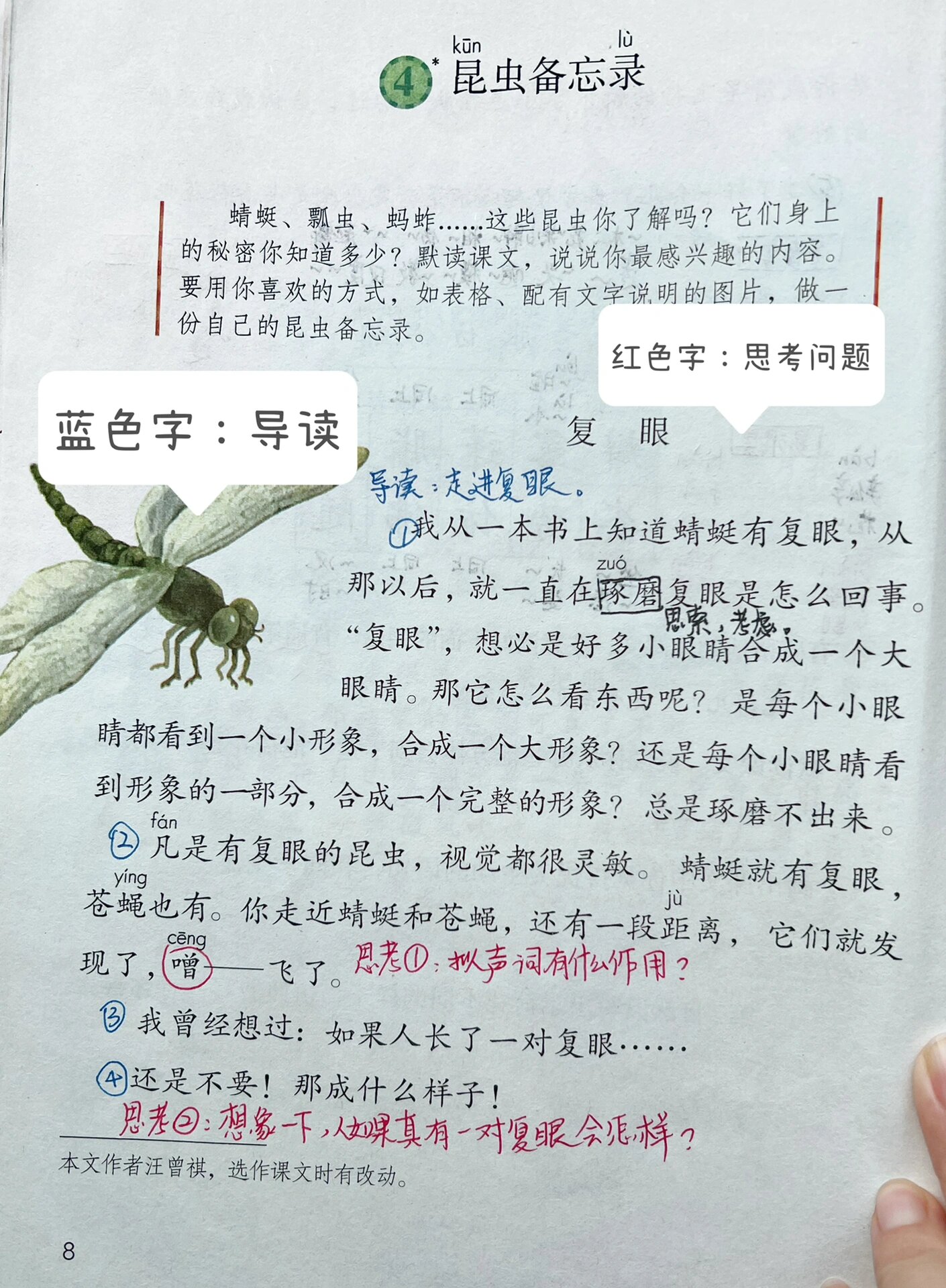 36615自学生字,做到会认会写会组词. 46615拓展相关阅读.