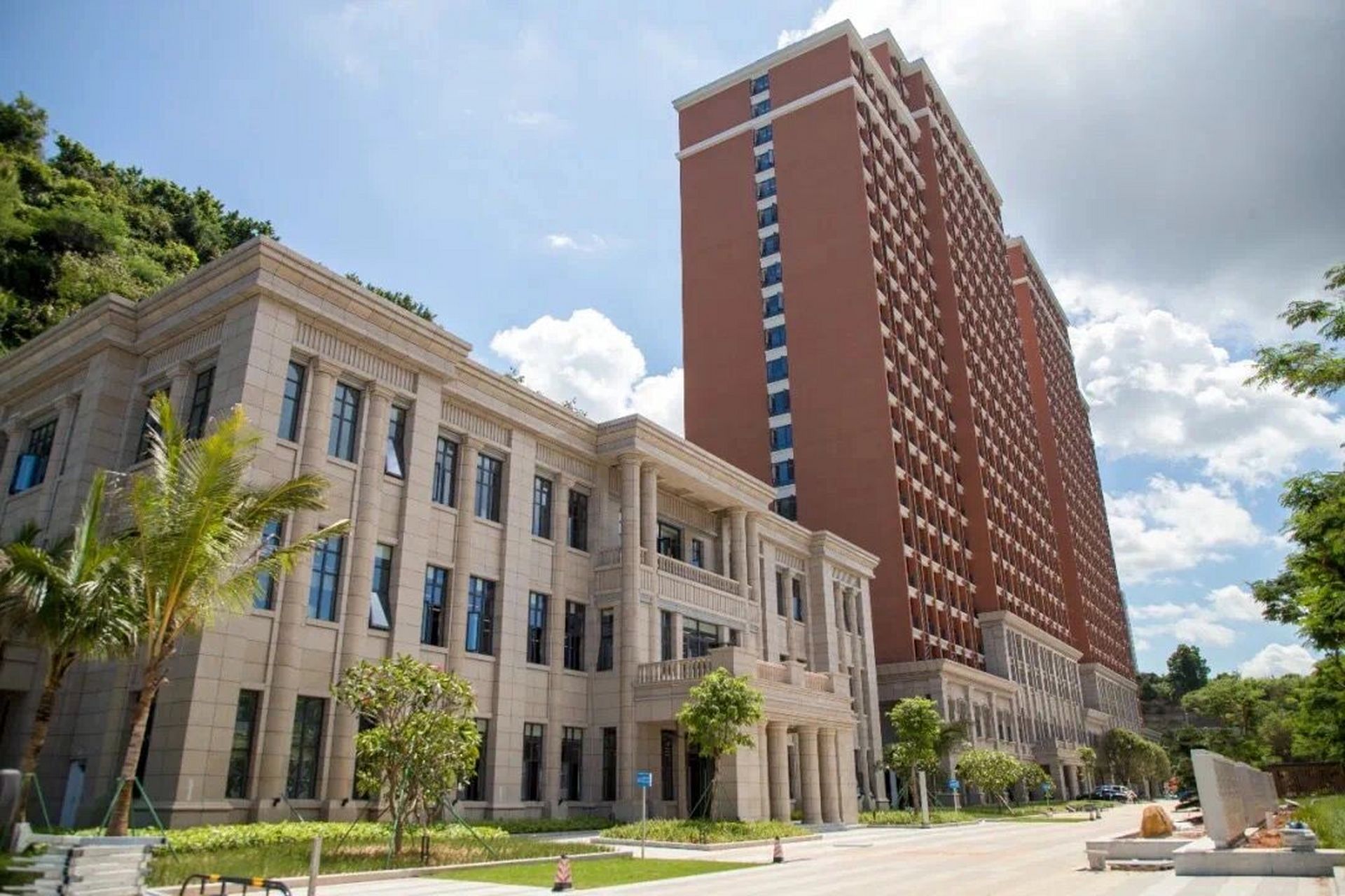 深职院新宿舍,22新生有福了!