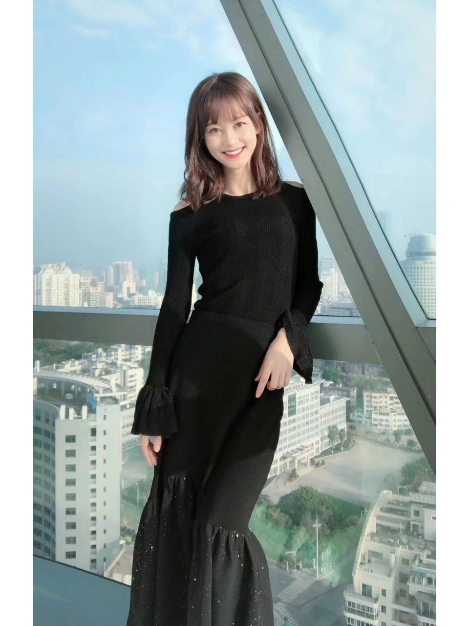 模特苏承希,身高162cm体重40kg坐标北京