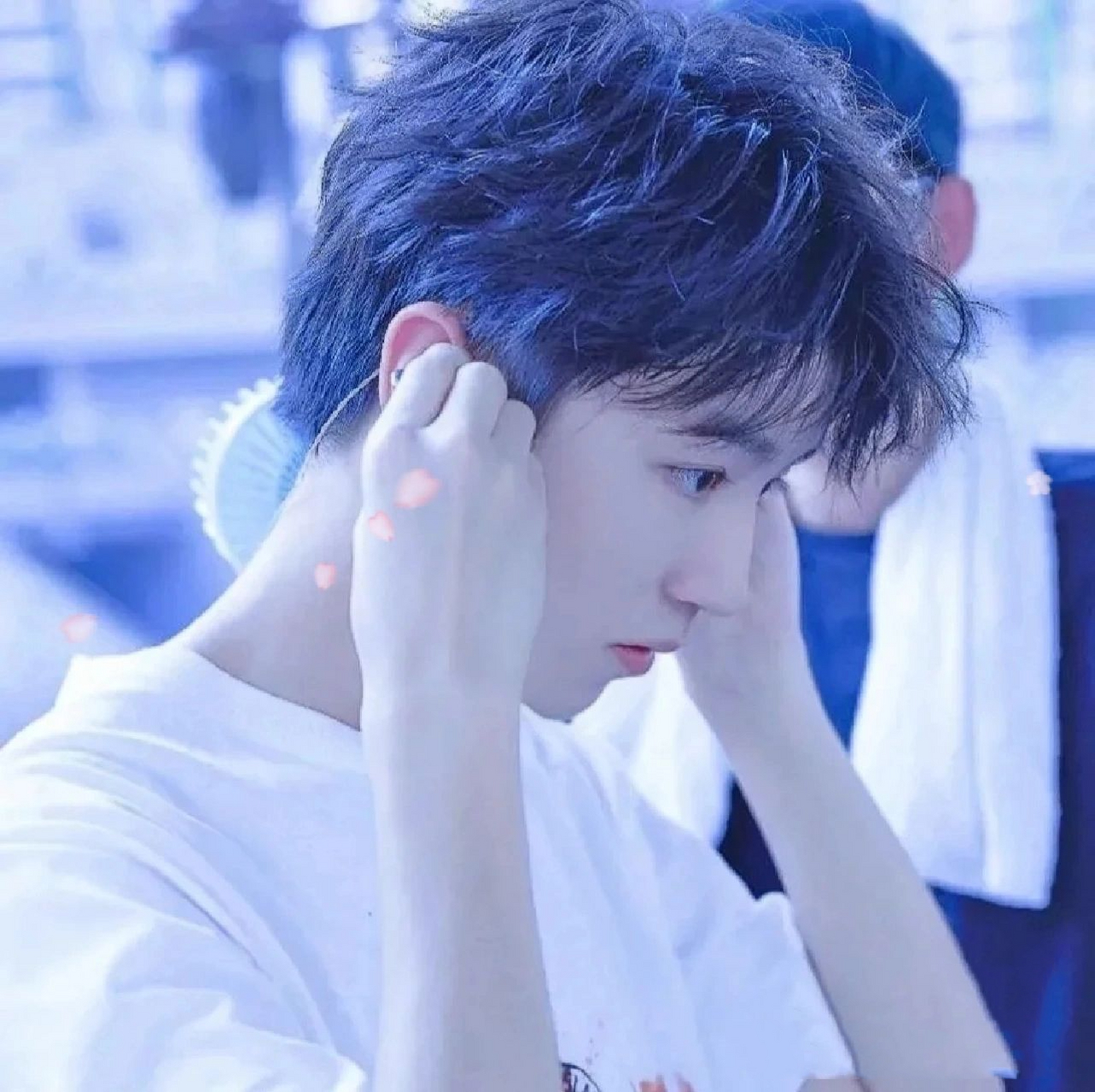 收集50位明星头像(可投稿)第14期王俊凯!