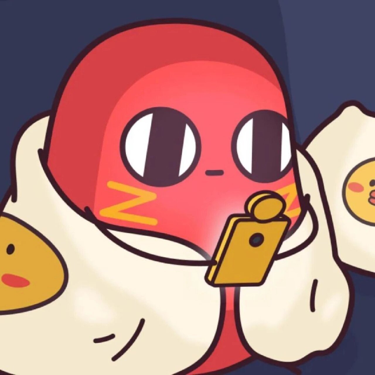 红小豆头像第一期 火了出第二期给点流量