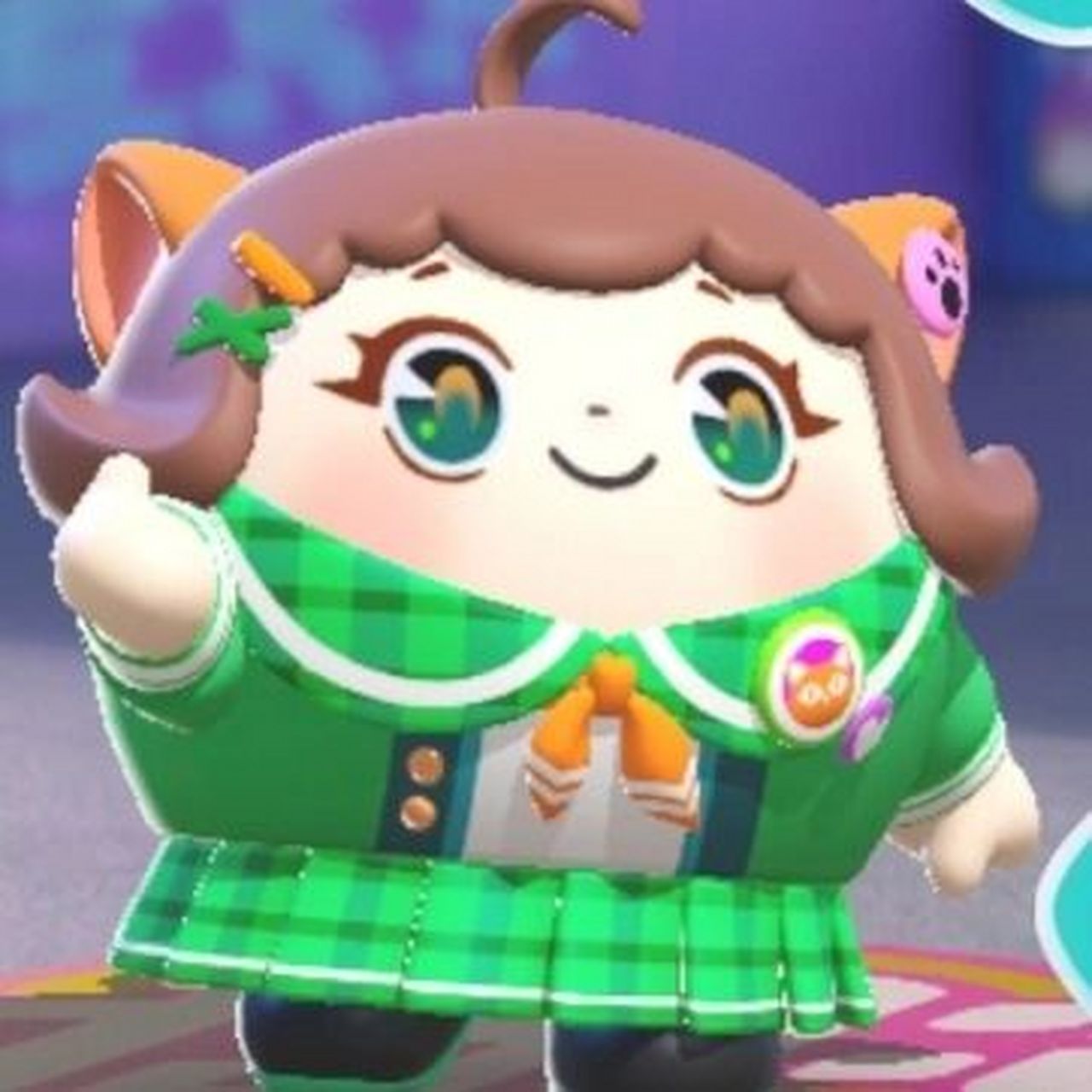 我算是发现了 只有jk妹竖中指才有那个感觉,别的蛋用都没感觉