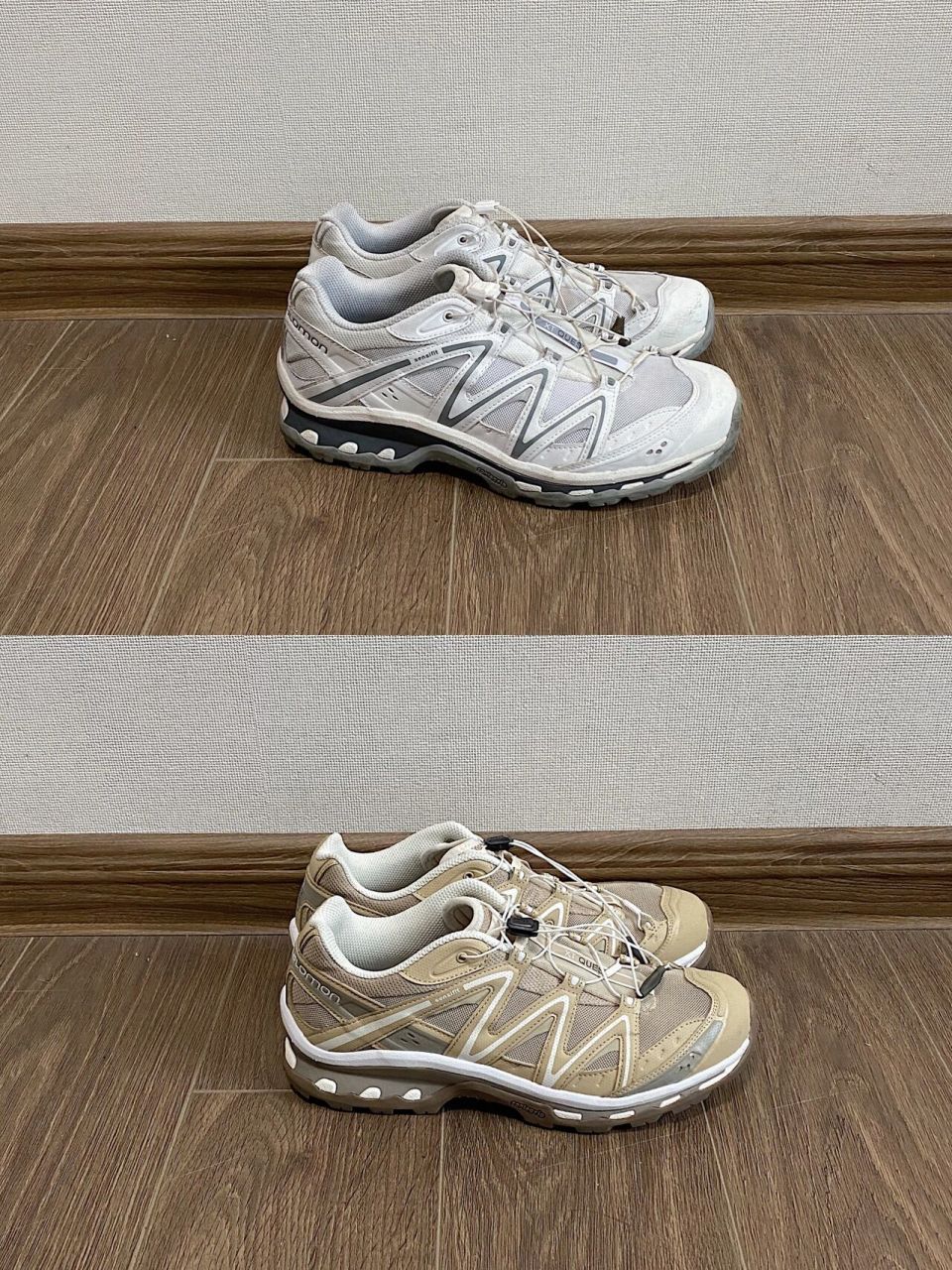 鞋子合集|7215我爱穿的小众跑鞋salomon 这次终于有机会给我的