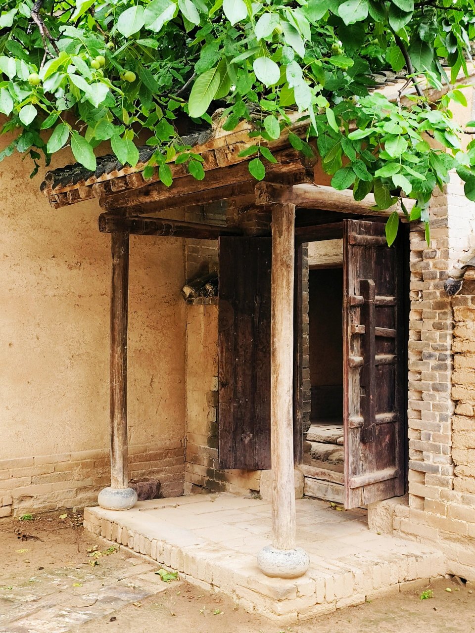 孟州游玩 老家莫沟