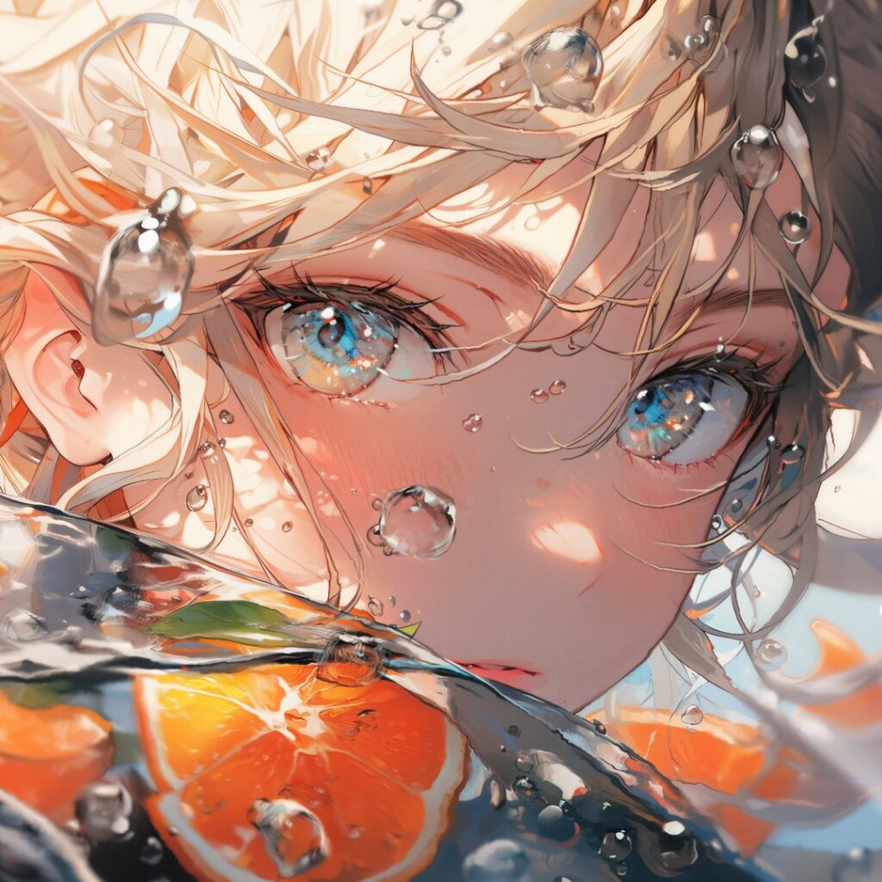 wallpaper精选壁纸推荐 赛博color 图1-4:赛博color-水墨三玄色 图5