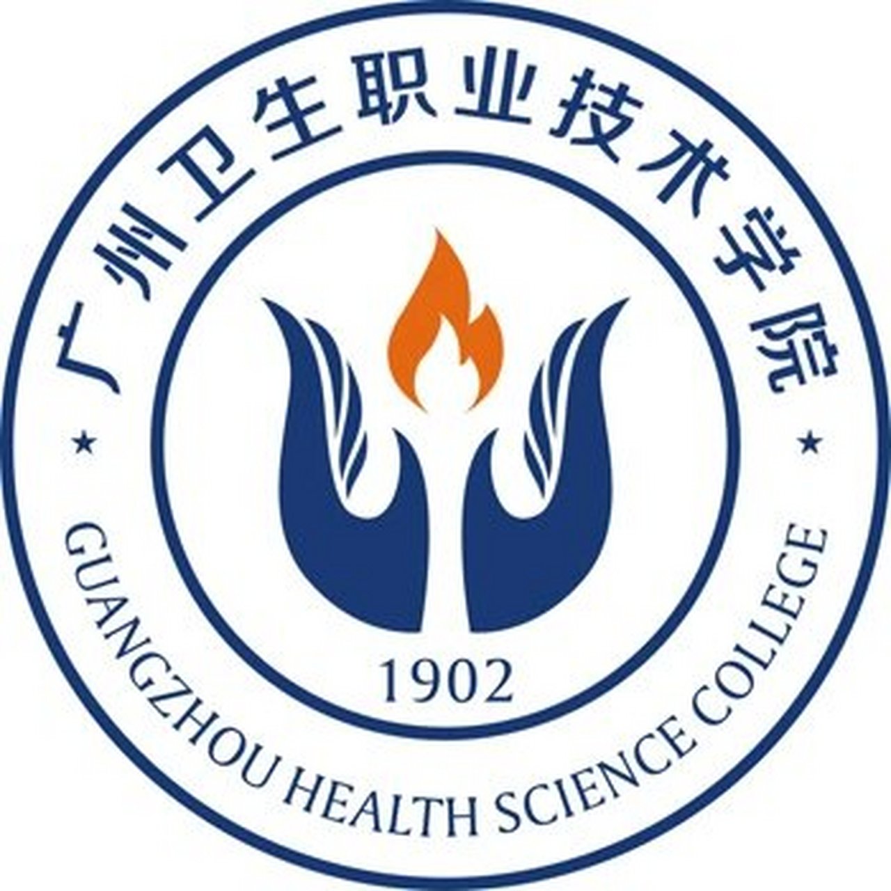 广州城市理工学院校标图片