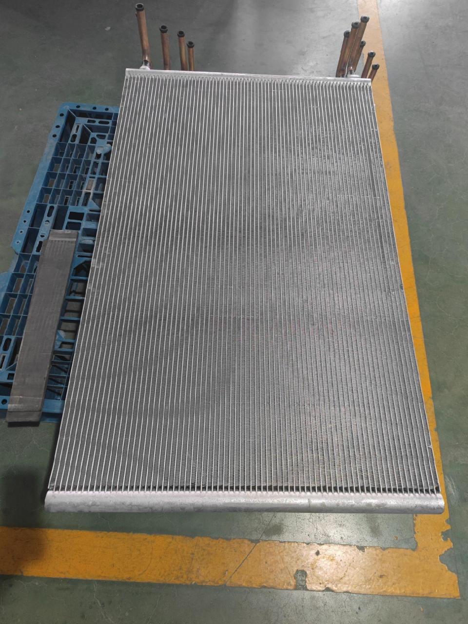 微通道冷凝器,蒸发器厂家.