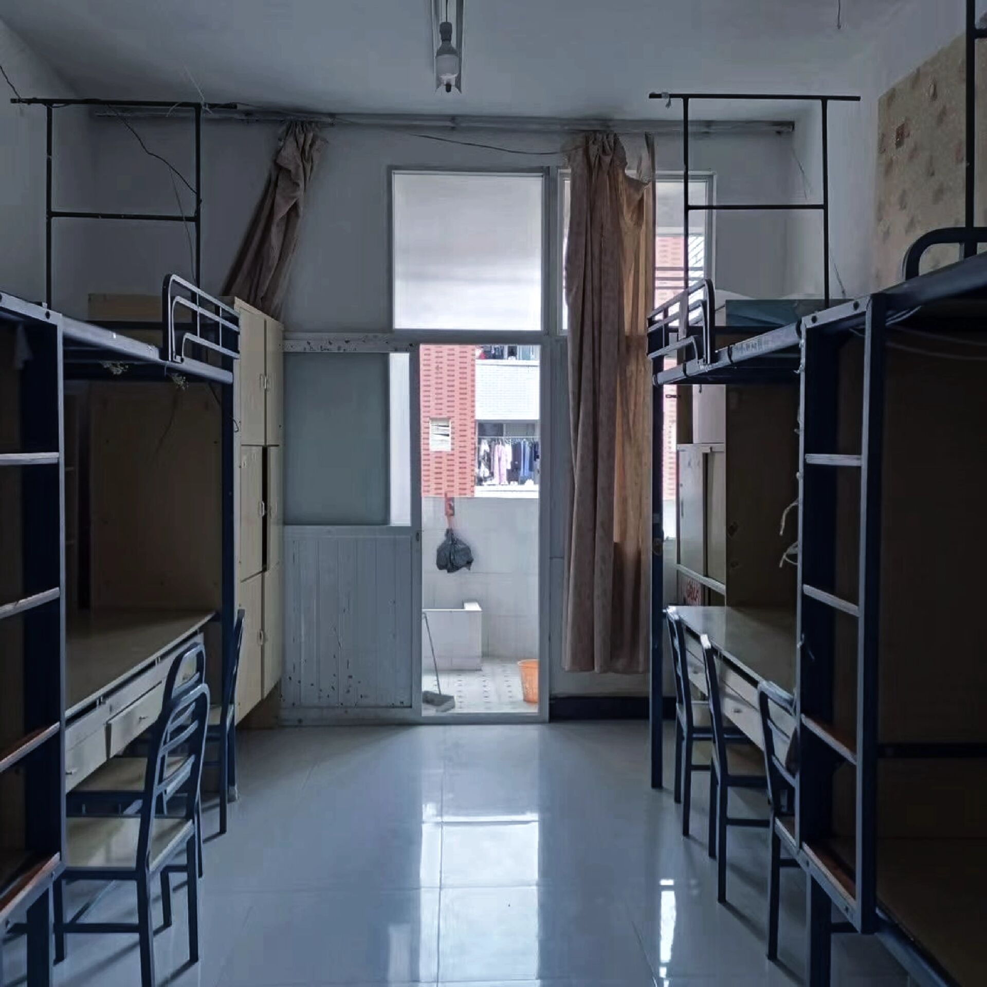 欢迎来保山学院,一直在等你(宿舍篇) 7878学校总共有17栋宿舍