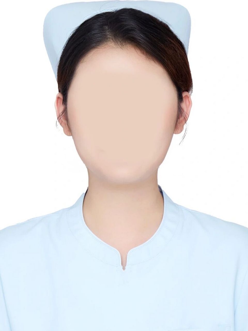 证件照护士服合集来咯修图找我019969♂15帮修