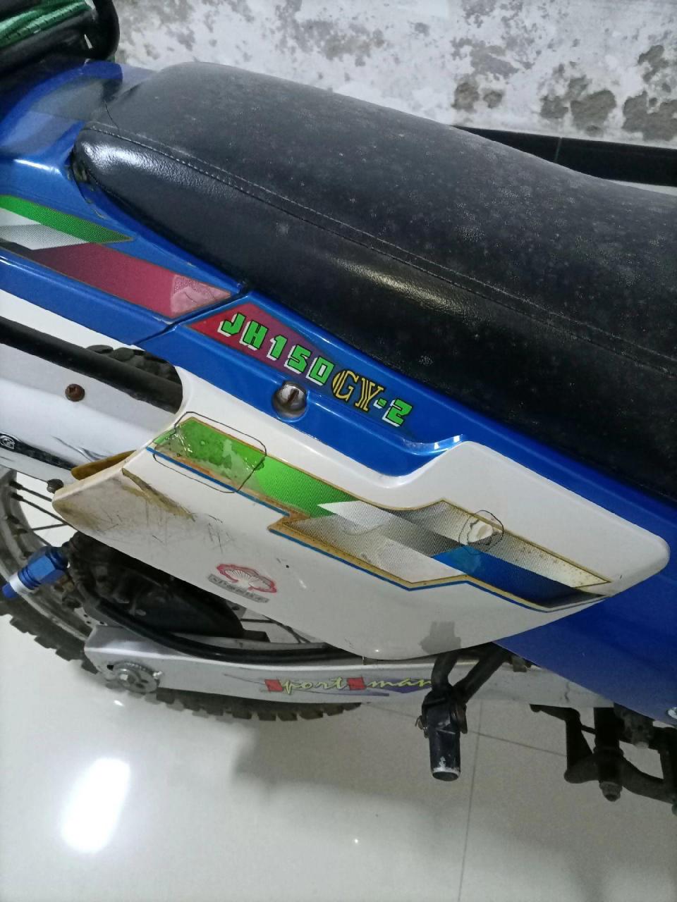 嘉陵翼侠150公路越野车