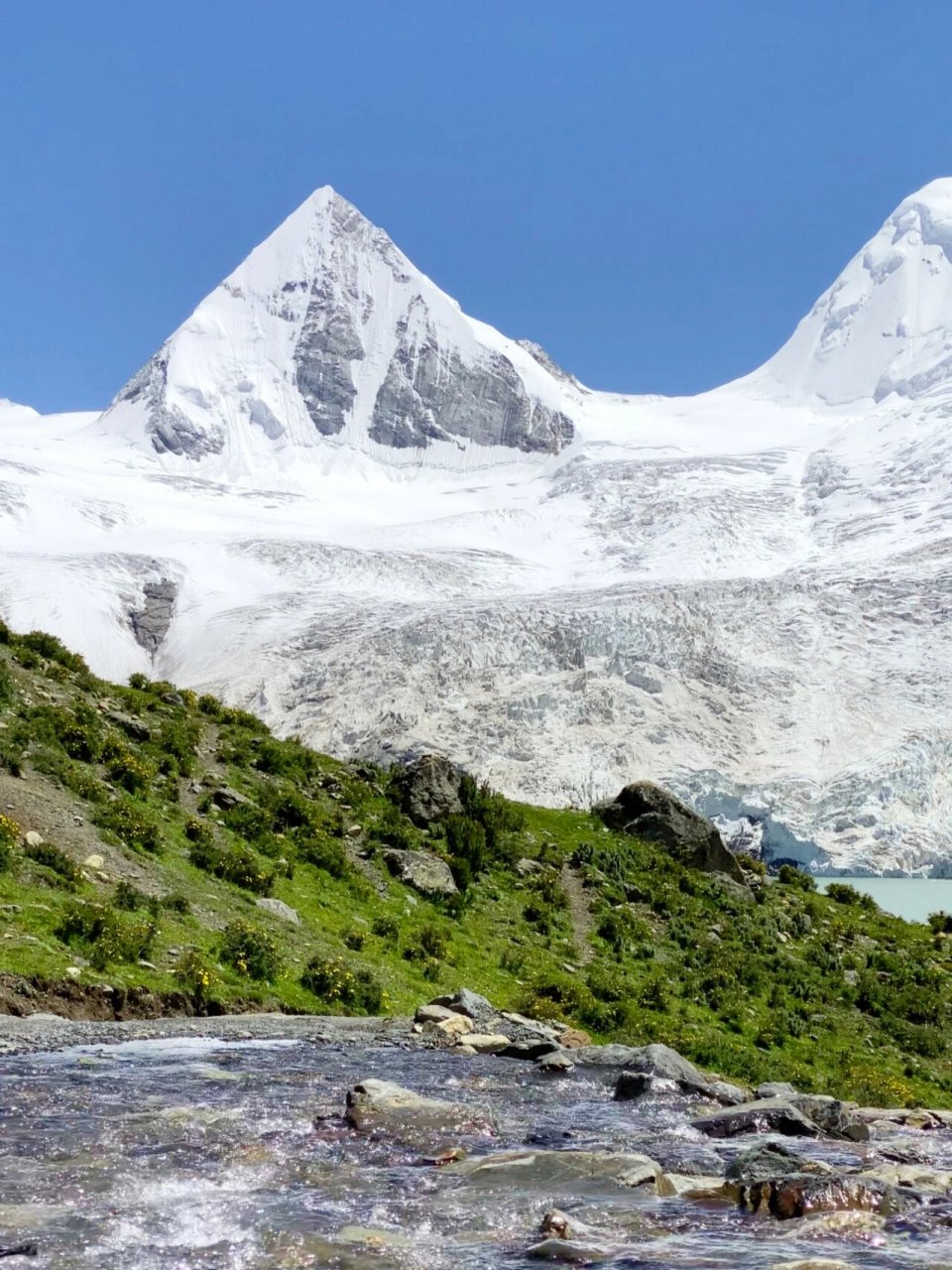 治愈系风景萨普神山! - 019969♀15你相信奇迹吗.