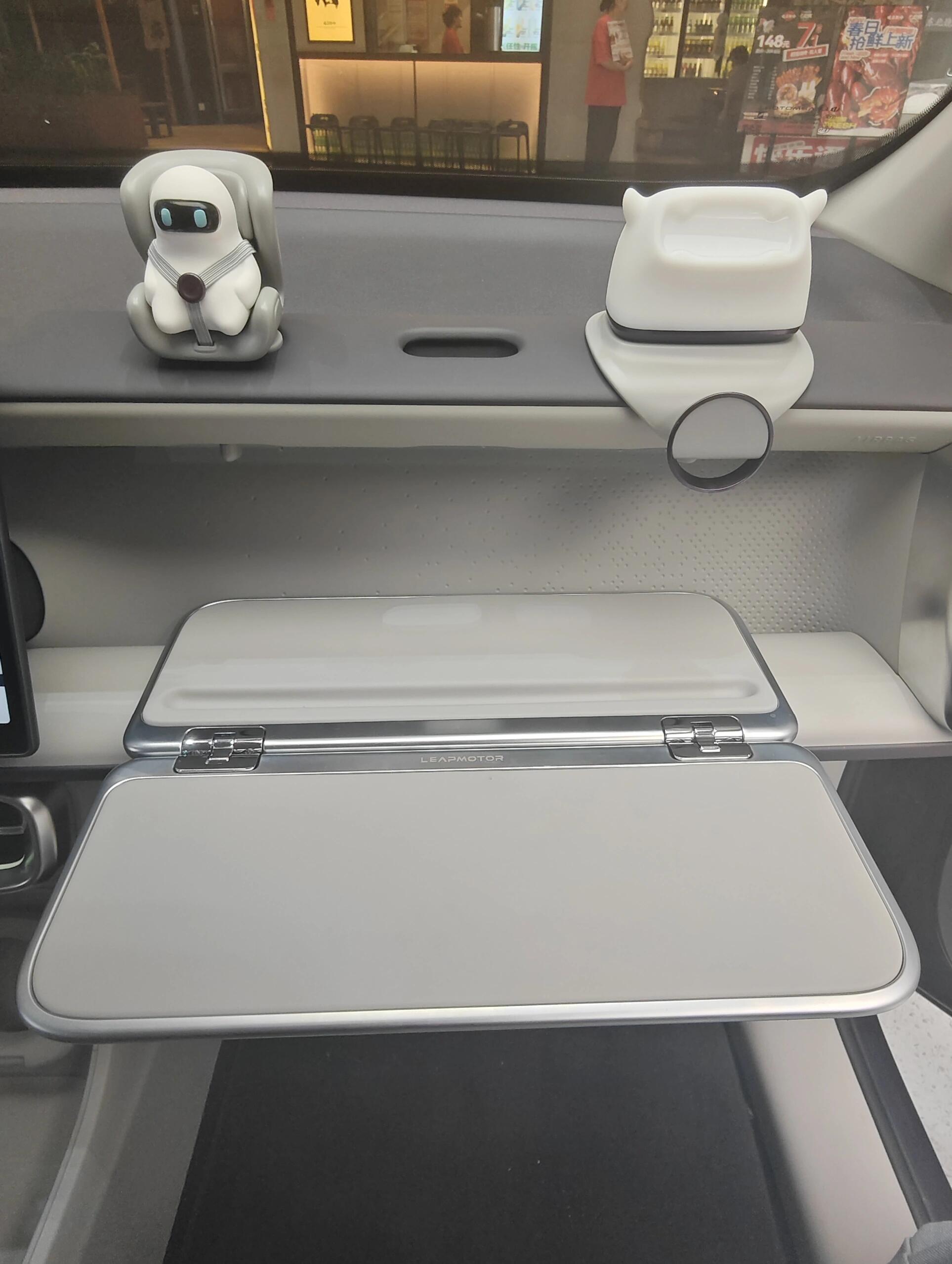 b10副驾diy小桌板来啦