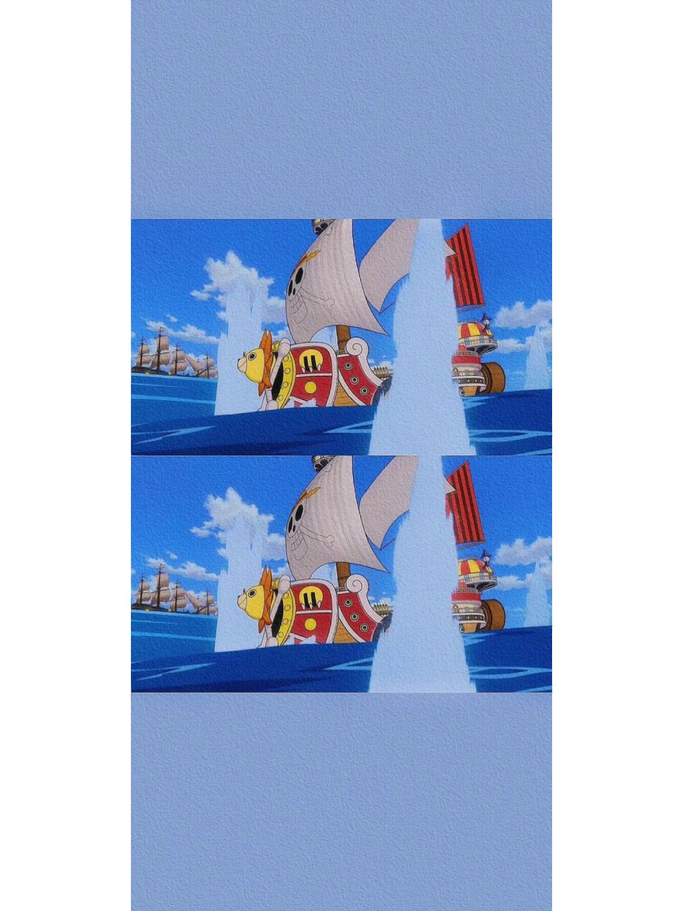 好爱这组桑尼号壁纸,太有意境了!   更新7p壁纸