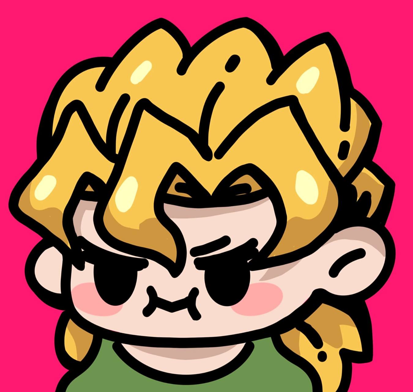 jojo头像第二弹!