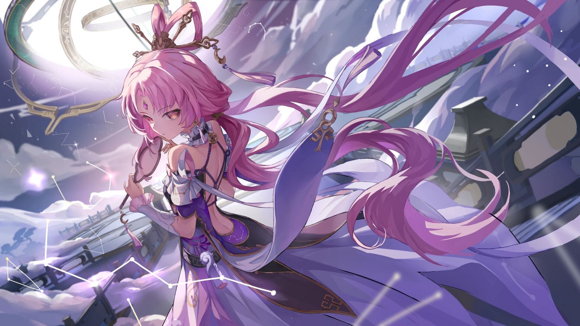 符玄壁纸  浅浅分享一下