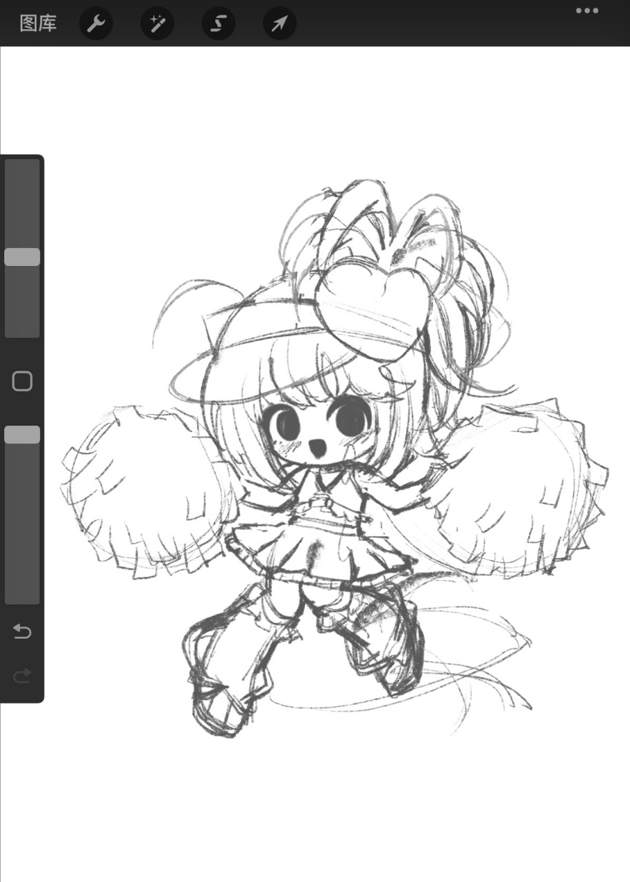 守护甜心|q版变身7015小兰 可爱吗 可爱的话就进行下一步了