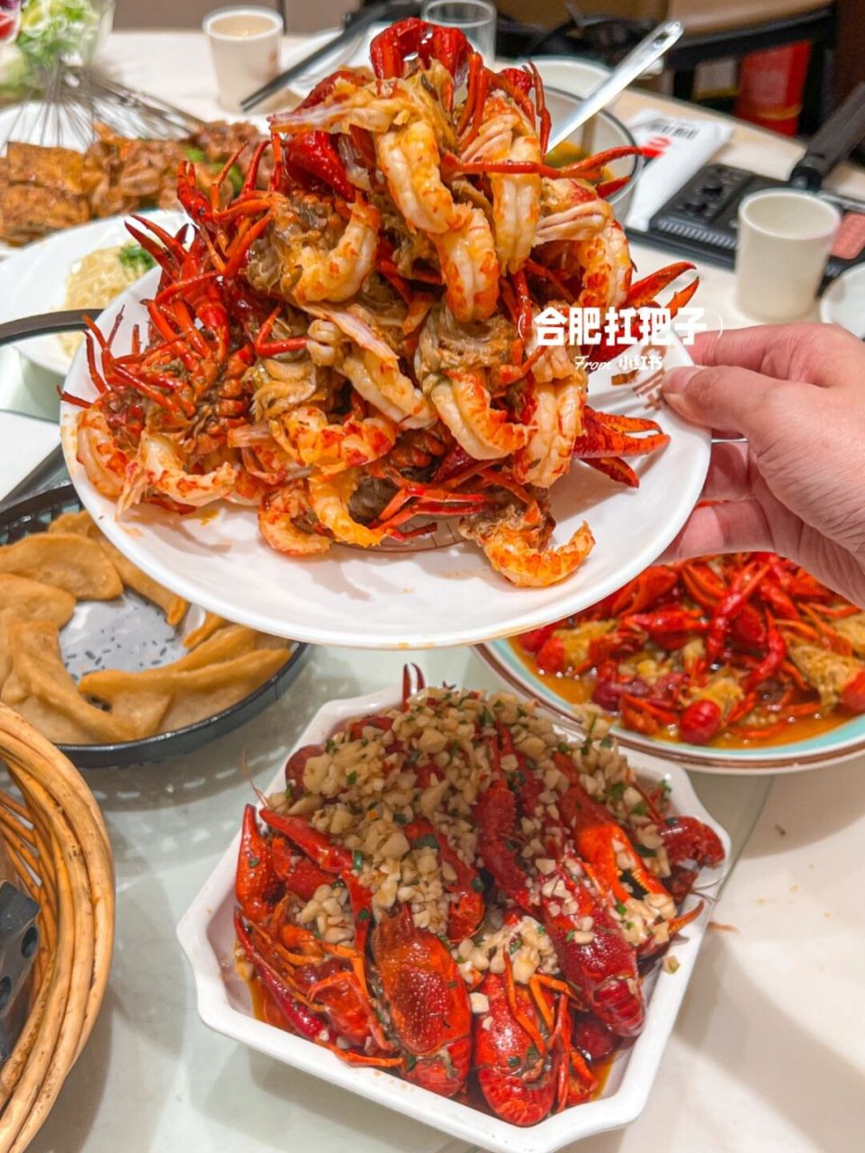 合肥罍街美食图片