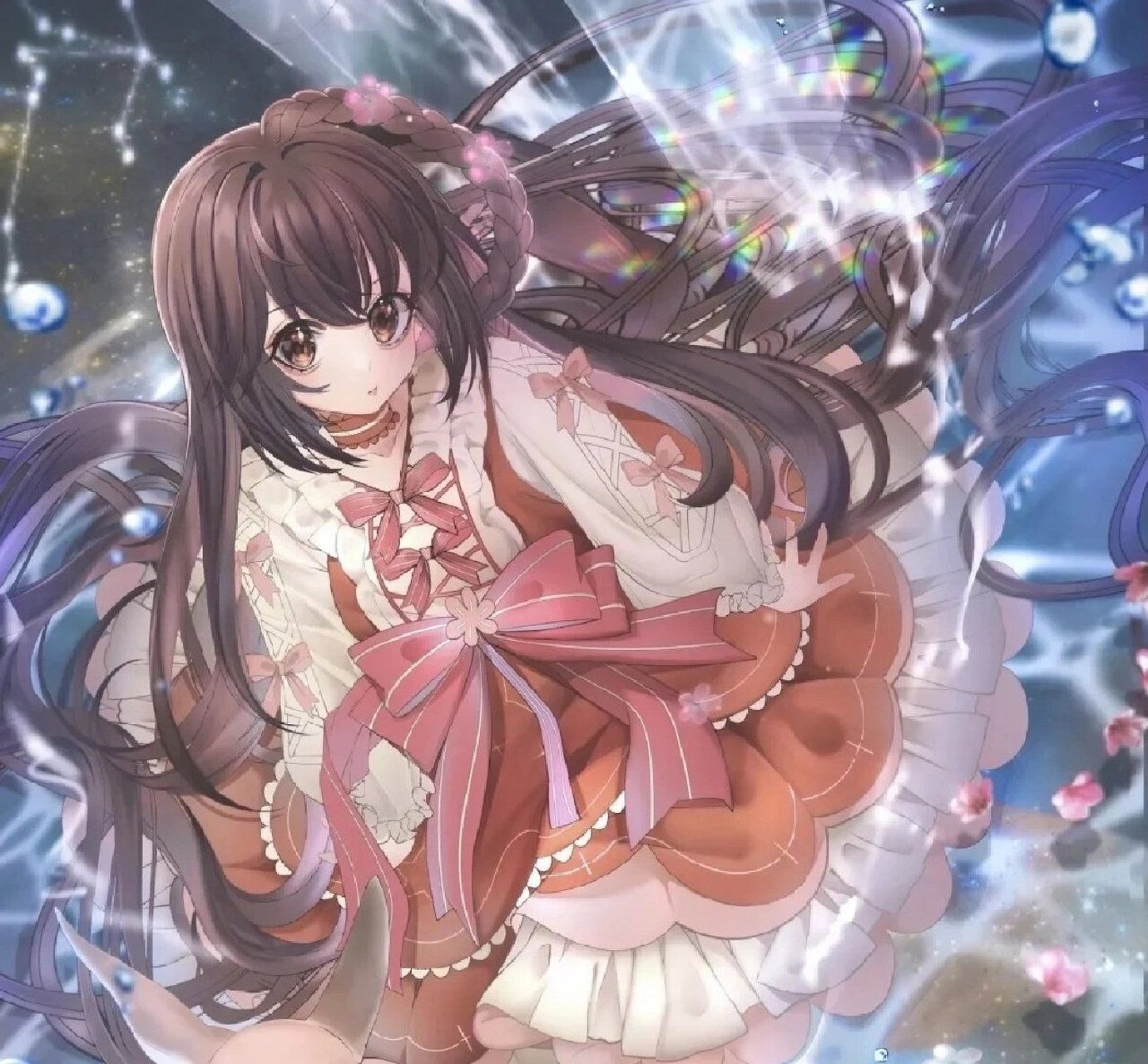 迷你世界花小楼精选头像