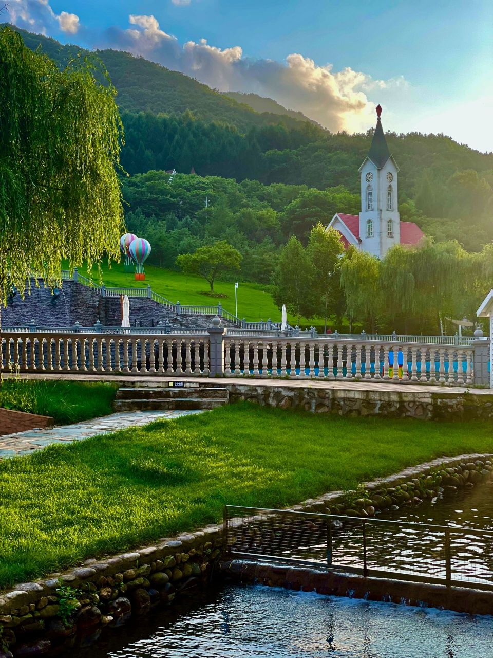 沈阳周边游,桓仁漫谷度假小镇保姆级攻略 周末想去本溪枫林谷和虎谷峡