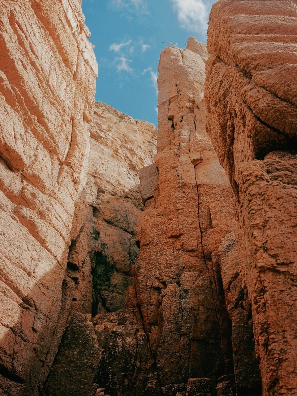 平潭旅游|小众景点|大练岛通天门 绝了绝了姐妹们 平潭还有这么美的