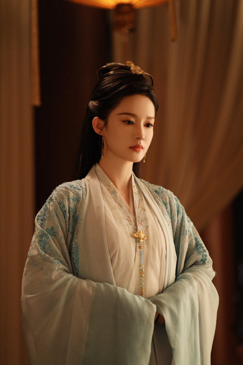 林婉儿面对真相的这一刻.#李沁林婉儿