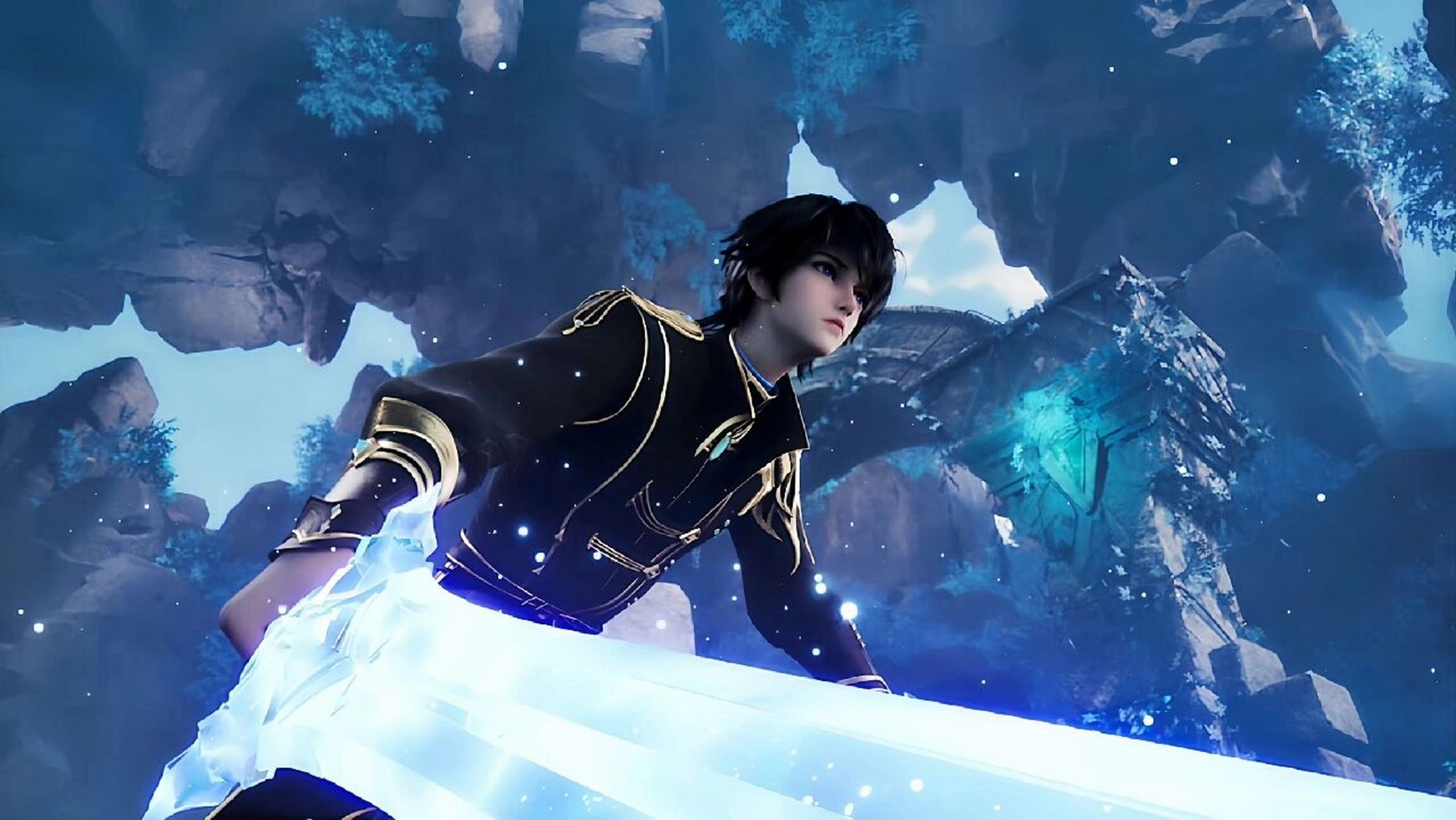 神印王座龙皓晨壁纸