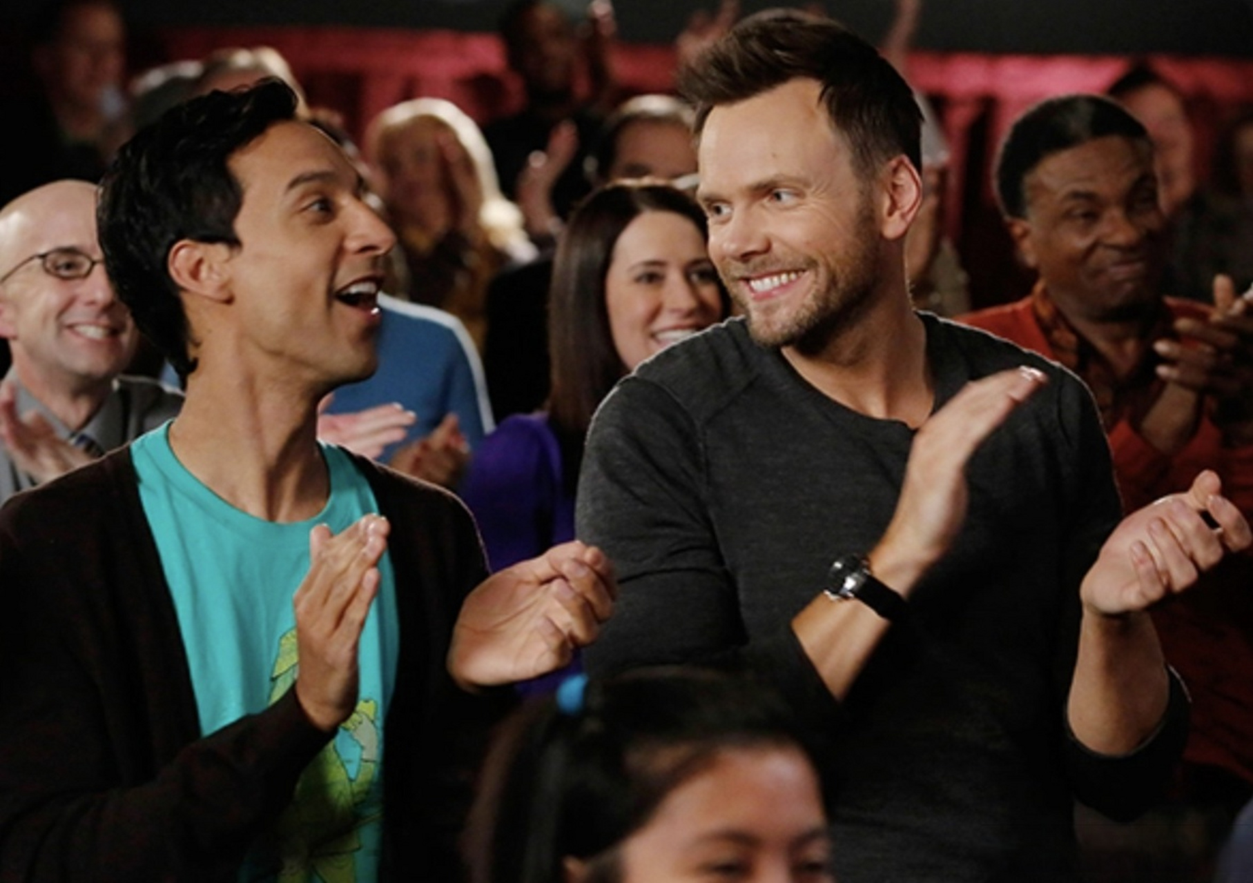 【《废柴联盟》电影版因罢工延迟开拍】 #废柴联盟#电影版又要再等久