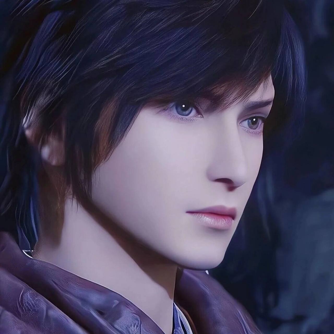 画江湖之不良人系列头像·李星云     "啧,跪下!