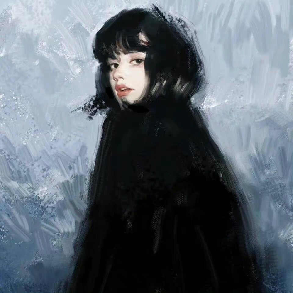 女生头像# 小众冷门好看又不容易撞的头像,还可以很久不换哟