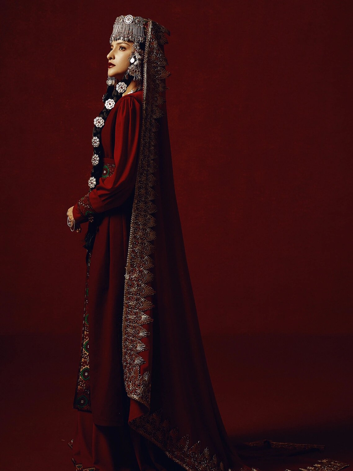 族中国唯一的白种人少数民族| То01ик "塔吉克"的意思是王冠