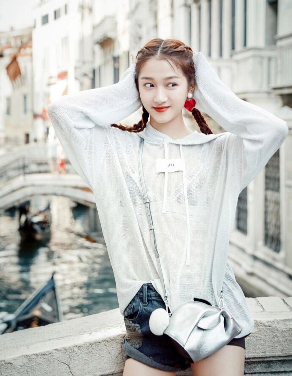 分享一波彤彤图片