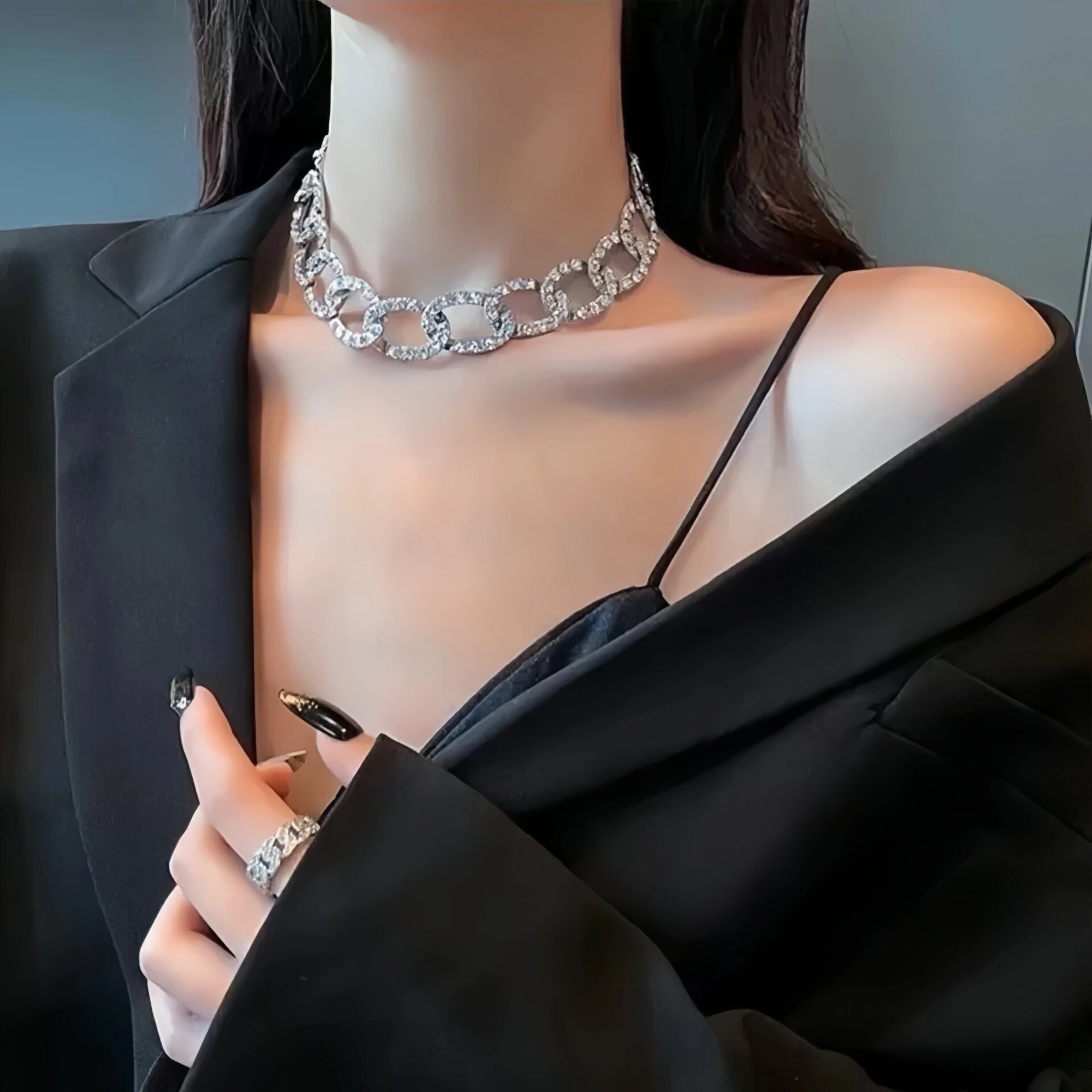 部位头像丨性感女神局部头像